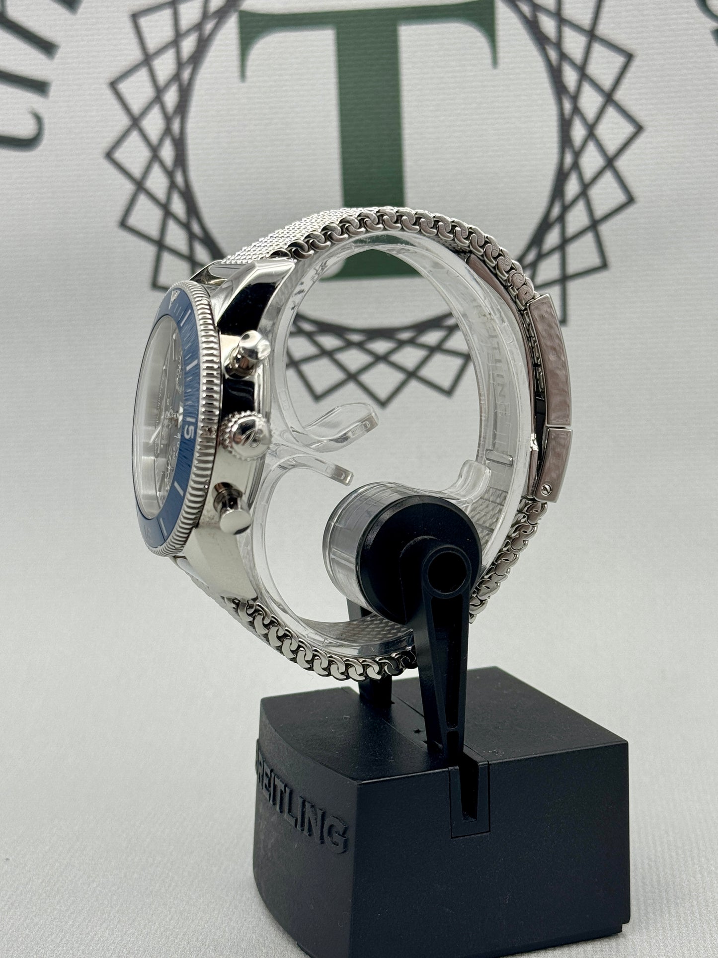 2023 Breitling Superocean Chrono A13313 44mm Full Set PX Welcome