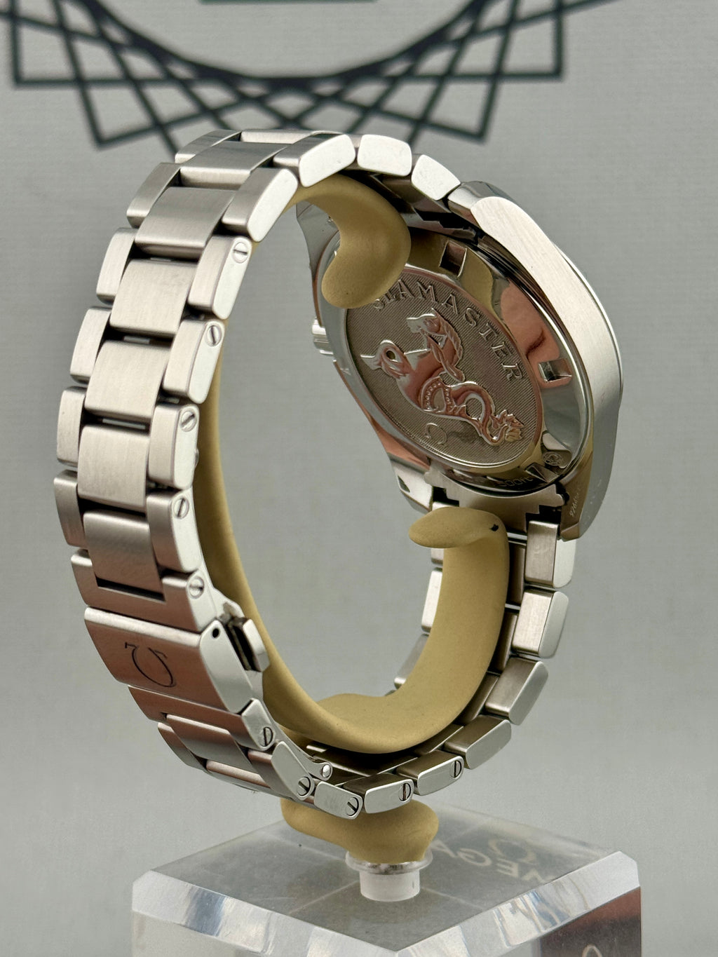 Omega Seamaster AquaTerra Quartz 38.5mm 231.10.39.60.02.001 PX/Finance