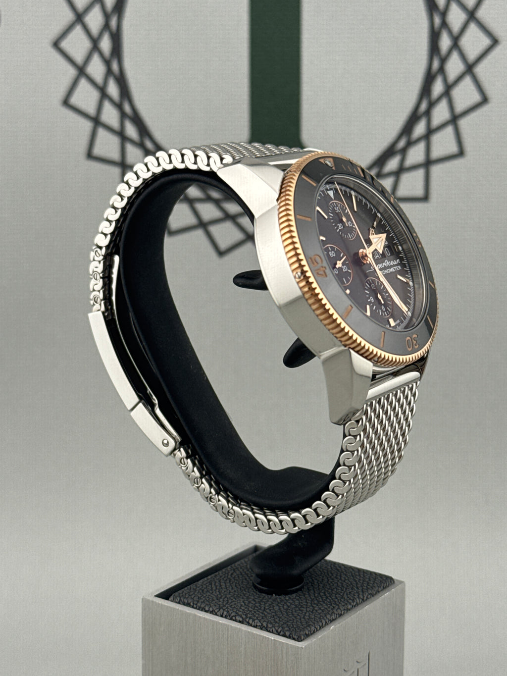 2024 Breitling SuperOcean II Heritage U13313 44mm PX & Finance Availalble