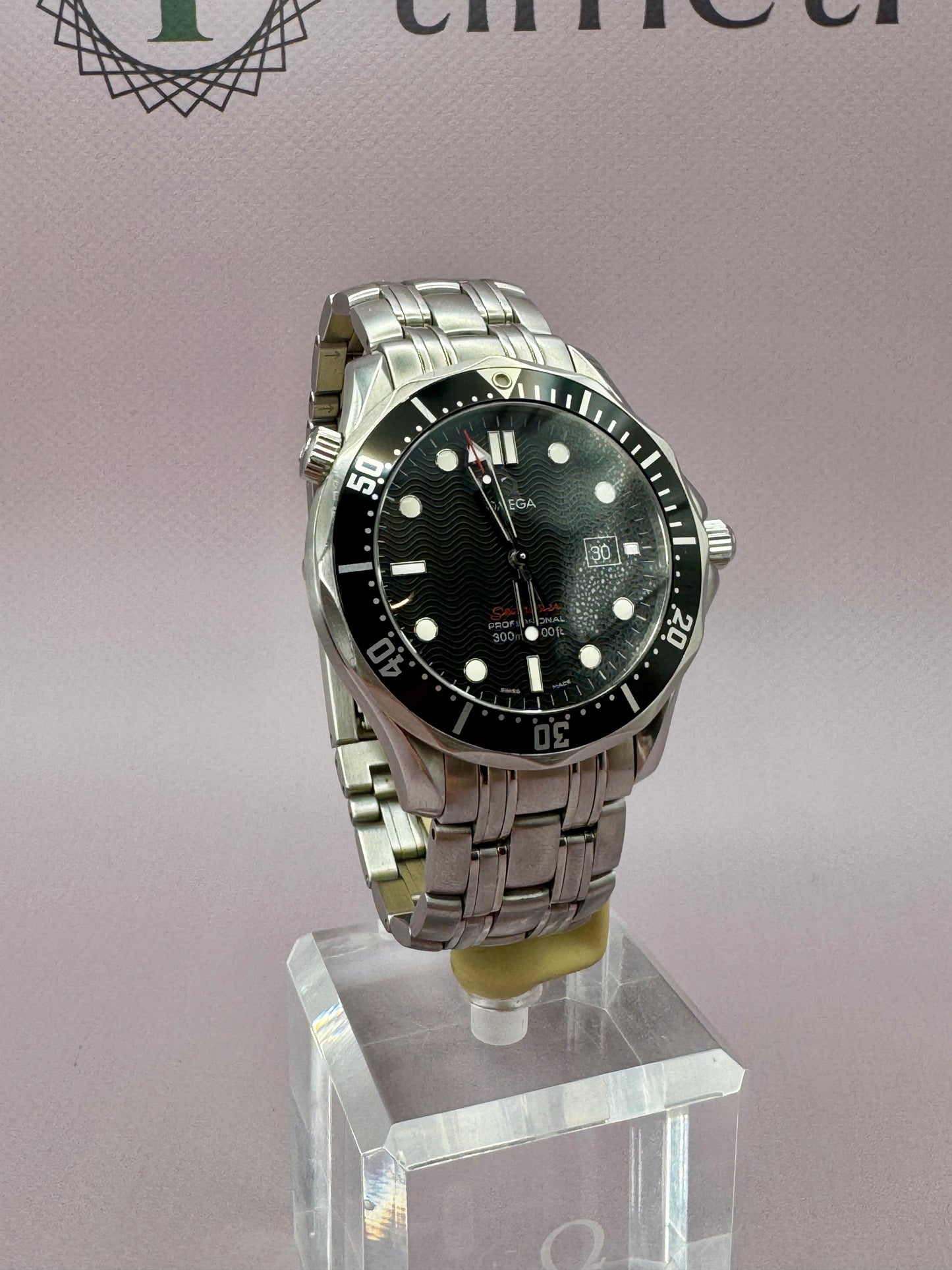 OMEGA Seamaster 300M - 41mm - 212.30.41.61.01.001 - Full Set - PX Welcome