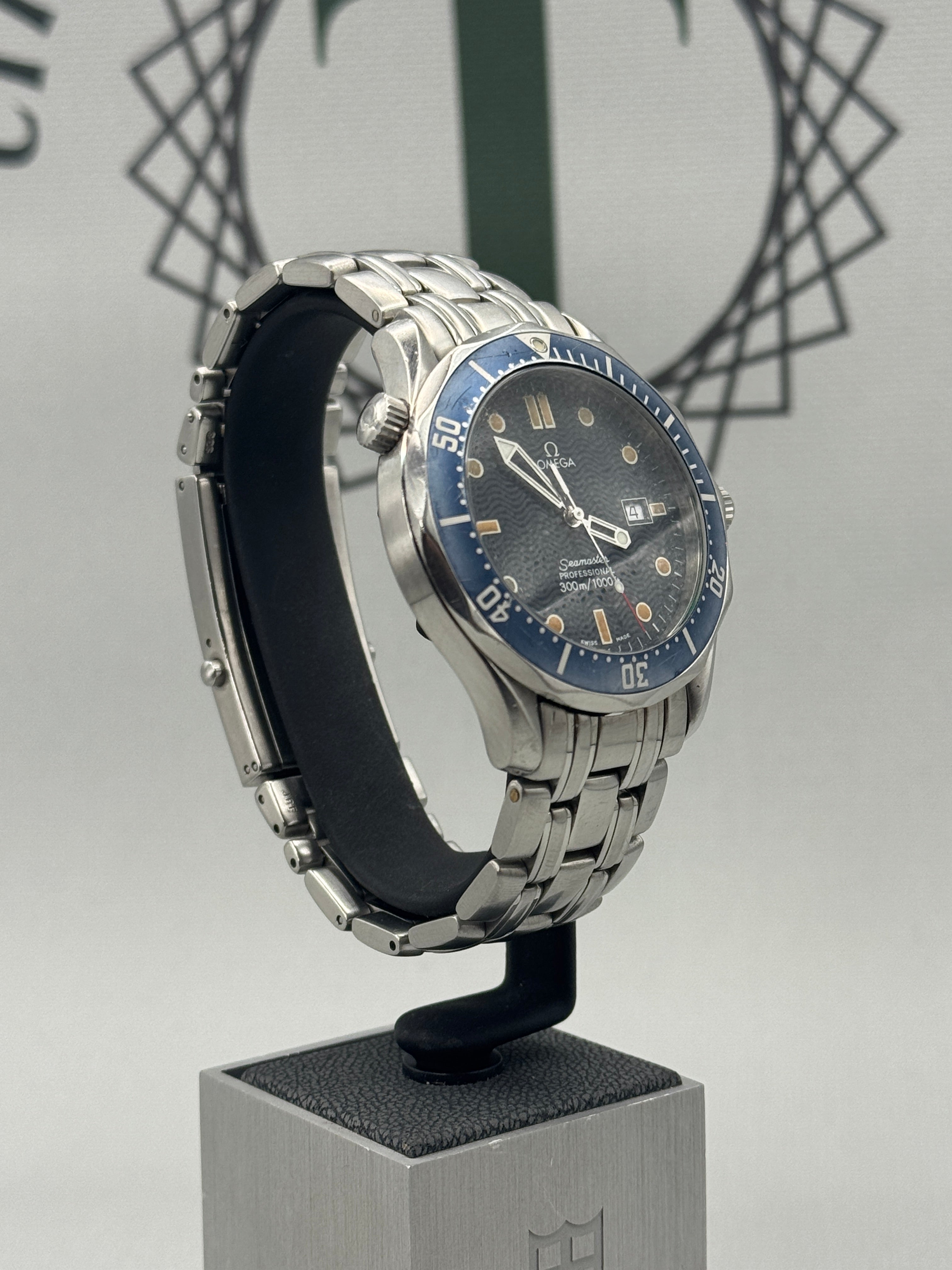 Omega Seamaster 300m 2541.80 41mm Quartz Full Set PX Welcome