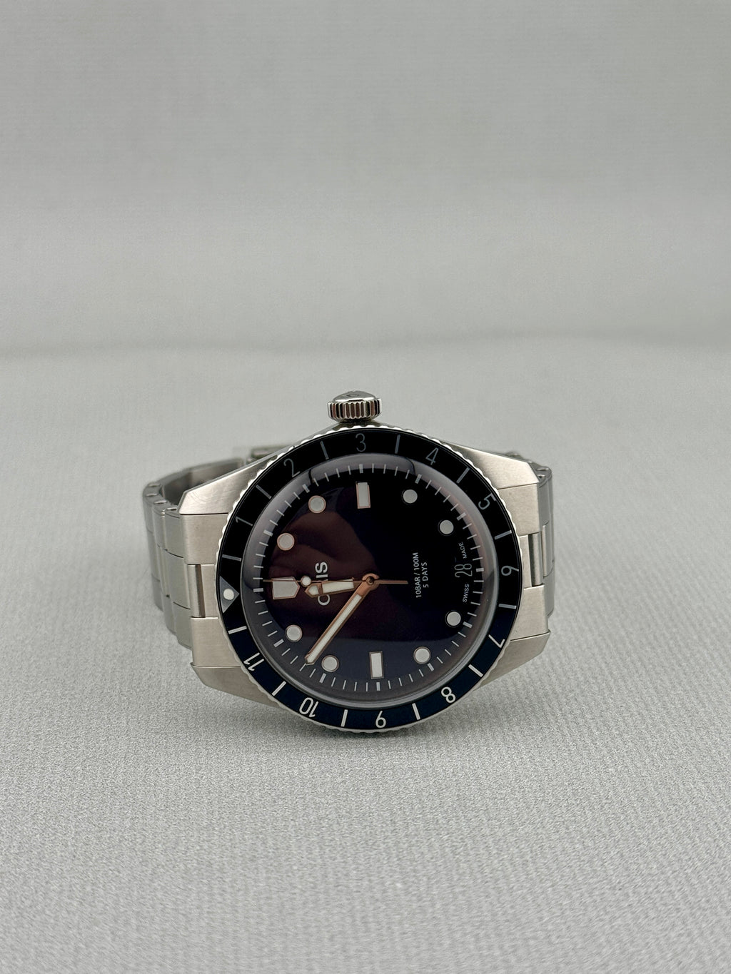2026 Oris Divers 65 40mm 01 400 7772 4054 Full Set 10yr Warranty Finance/PX Poss