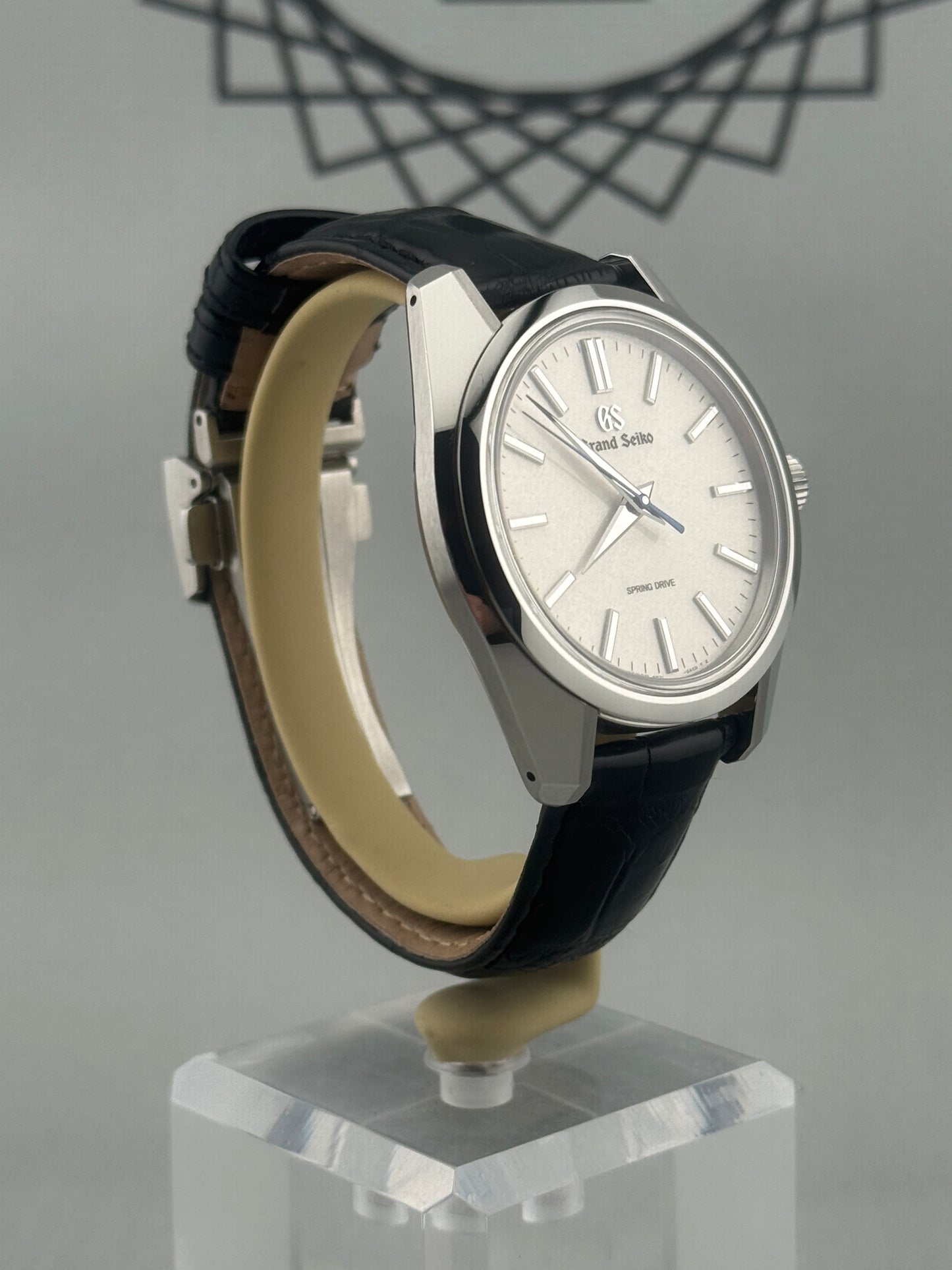 2024 GRAND SEIKO SBGY011 Spring Drive 'Asa Borake' - 40mm