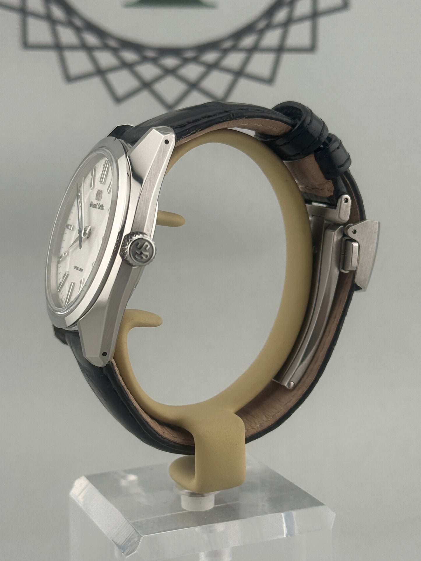 2024 GRAND SEIKO SBGY011 Spring Drive 'Asa Borake' - 40mm