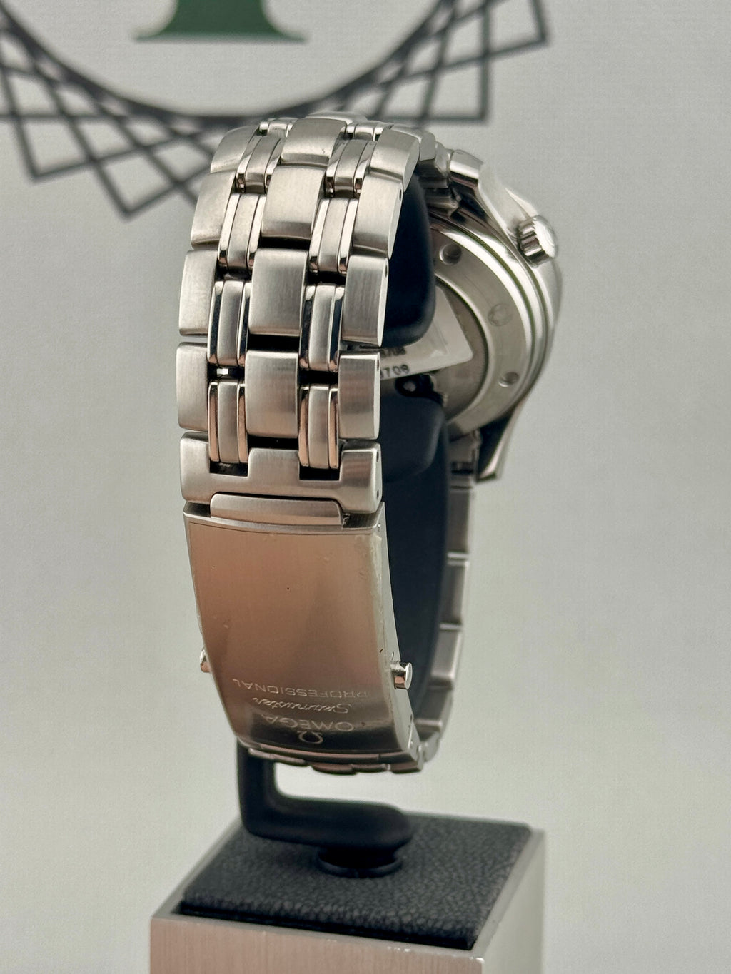 OMEGA Seamaster 300m Automatic Chrono 2225.80 Full Set Part X/Finance Poss