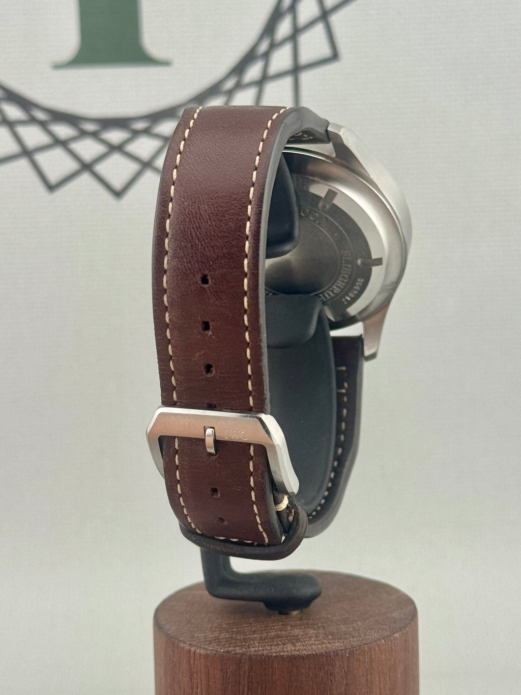 2011 IWC Pilot Chrono Day/Date IW371704 Full Set 42mm Extra Strap PX Welcome