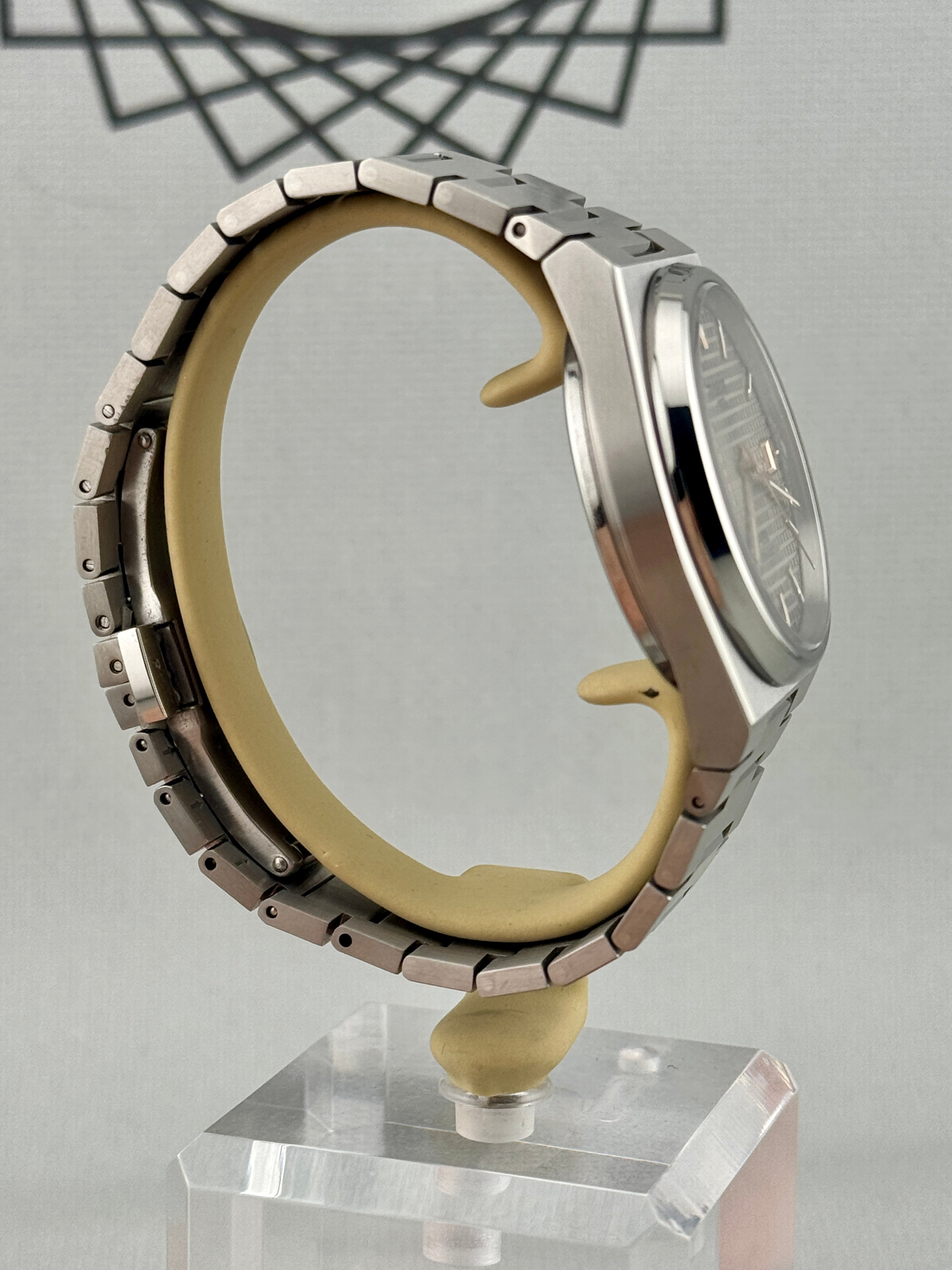 2026 Tissot PRX Auto 38mm Titanium T137.807.44.061.00 Full Set PX/Finance