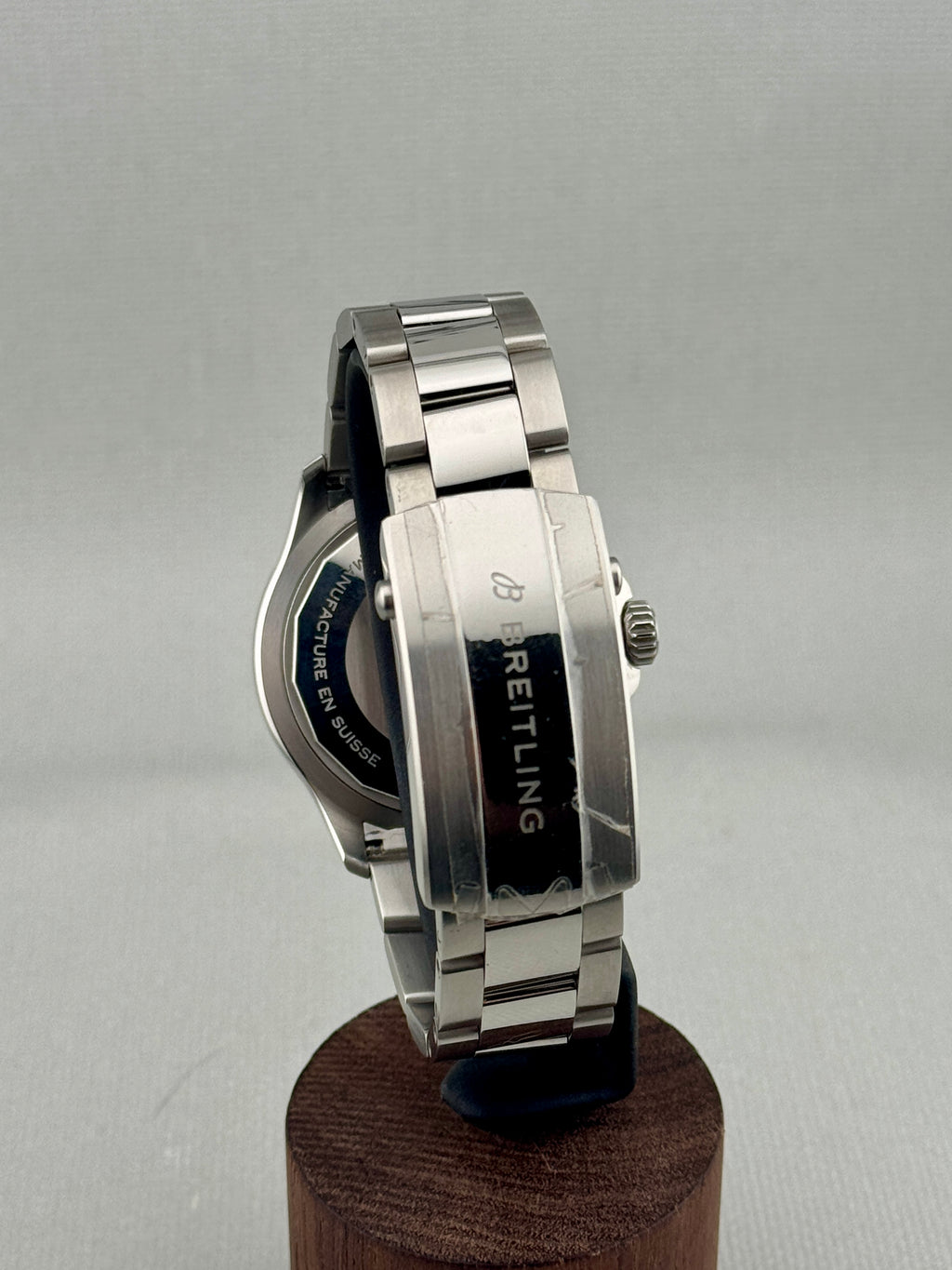 2026 Breitling Super Ocean 42mm A17375 Full Set Warranty to 2030 PX/Finance Pos