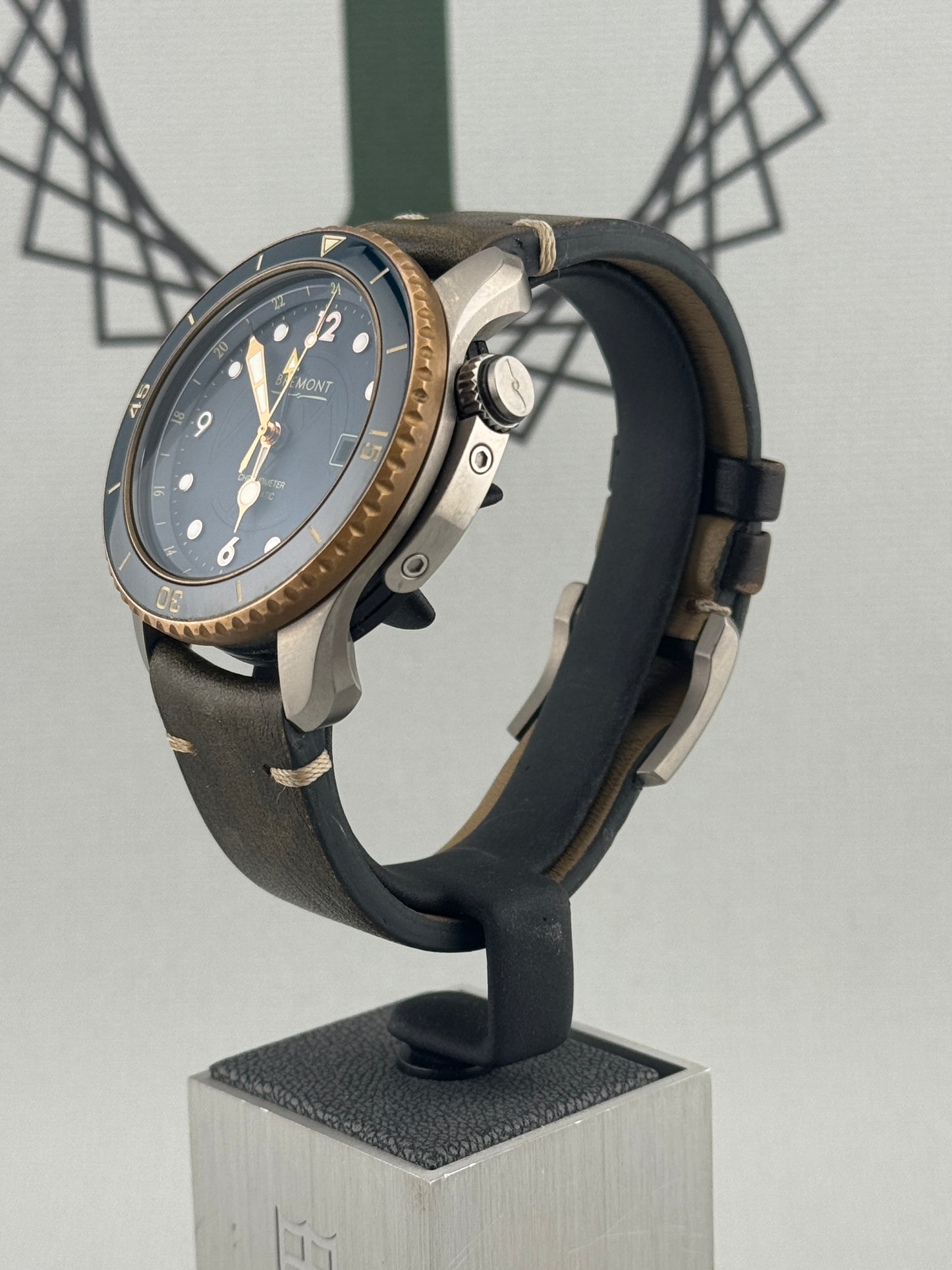 2022 BREMONT Project Possible GMT 43mm Ltd Edition of 300 Full Set
