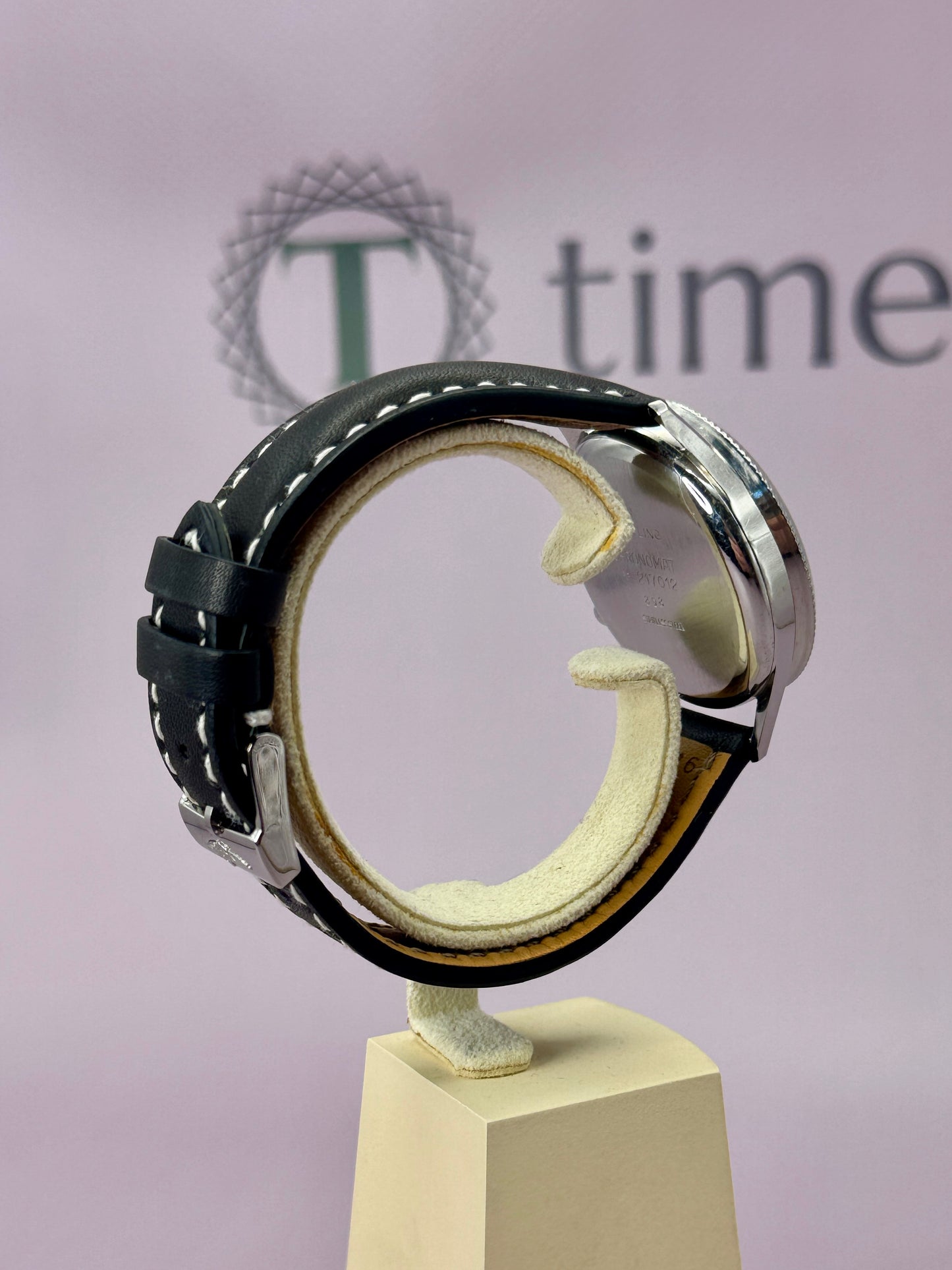 1960's Vintage Breitling Chronomat 808 - Gorgeous - PX Welcome - TimeTribe