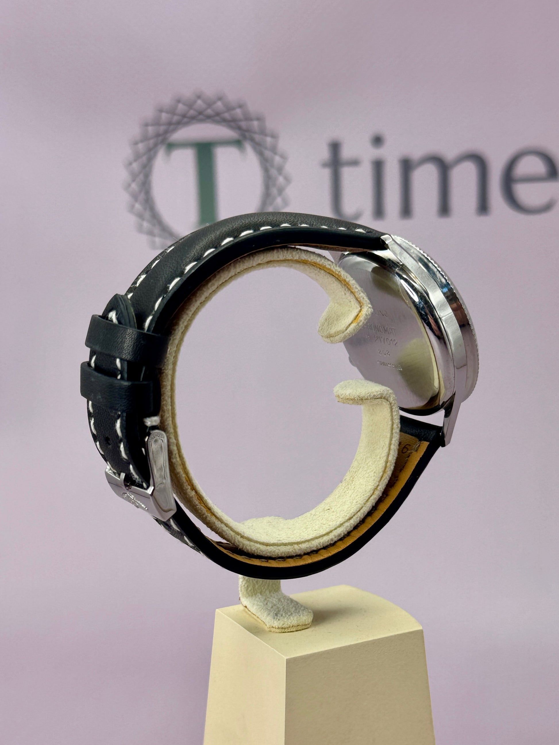 1960's Vintage Breitling Chronomat 808 - Gorgeous - PX Welcome - TimeTribe