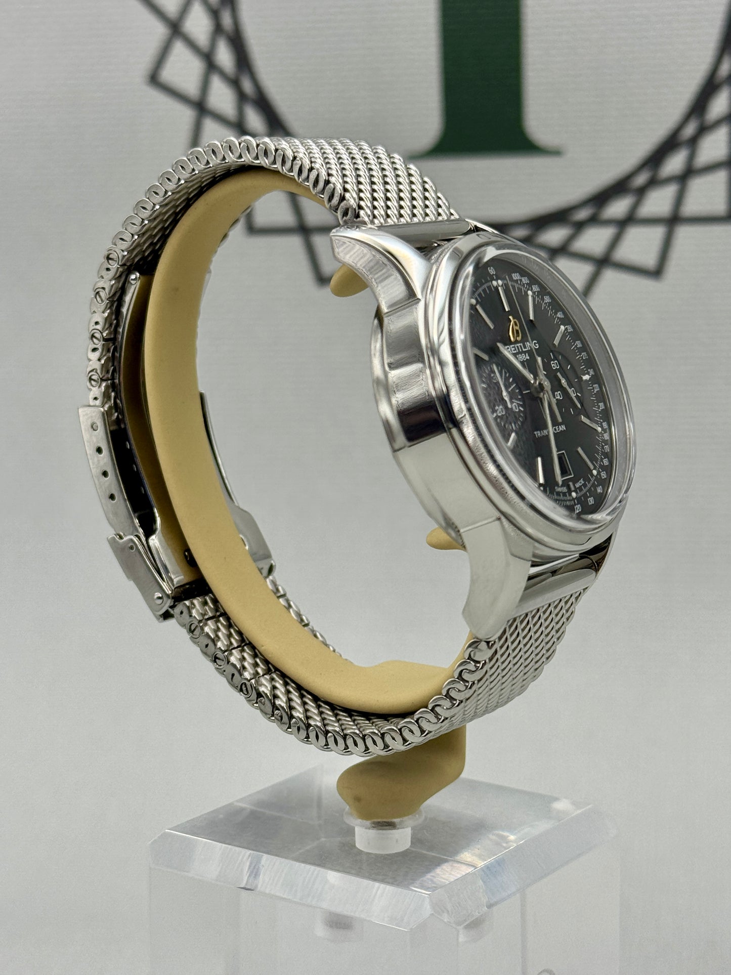 2017 Breitling TransOcean Chrono 38mm A41310 Full Set PX & Finance Availalble