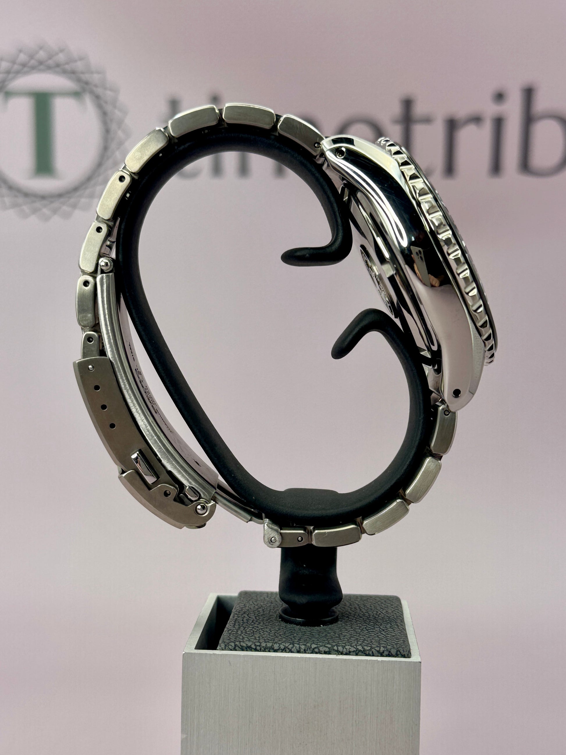 GRAND SEIKO SBGA231 Spring Drive - Titanium - Full Set - PX Welcome - RARE! - TimeTribe