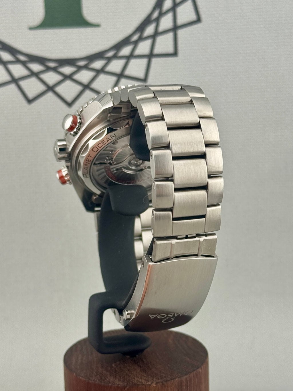 2023 OMEGA Planet Ocean Auto 45.5m 215.30.46.51.99.001 Full Set Part X/Finance