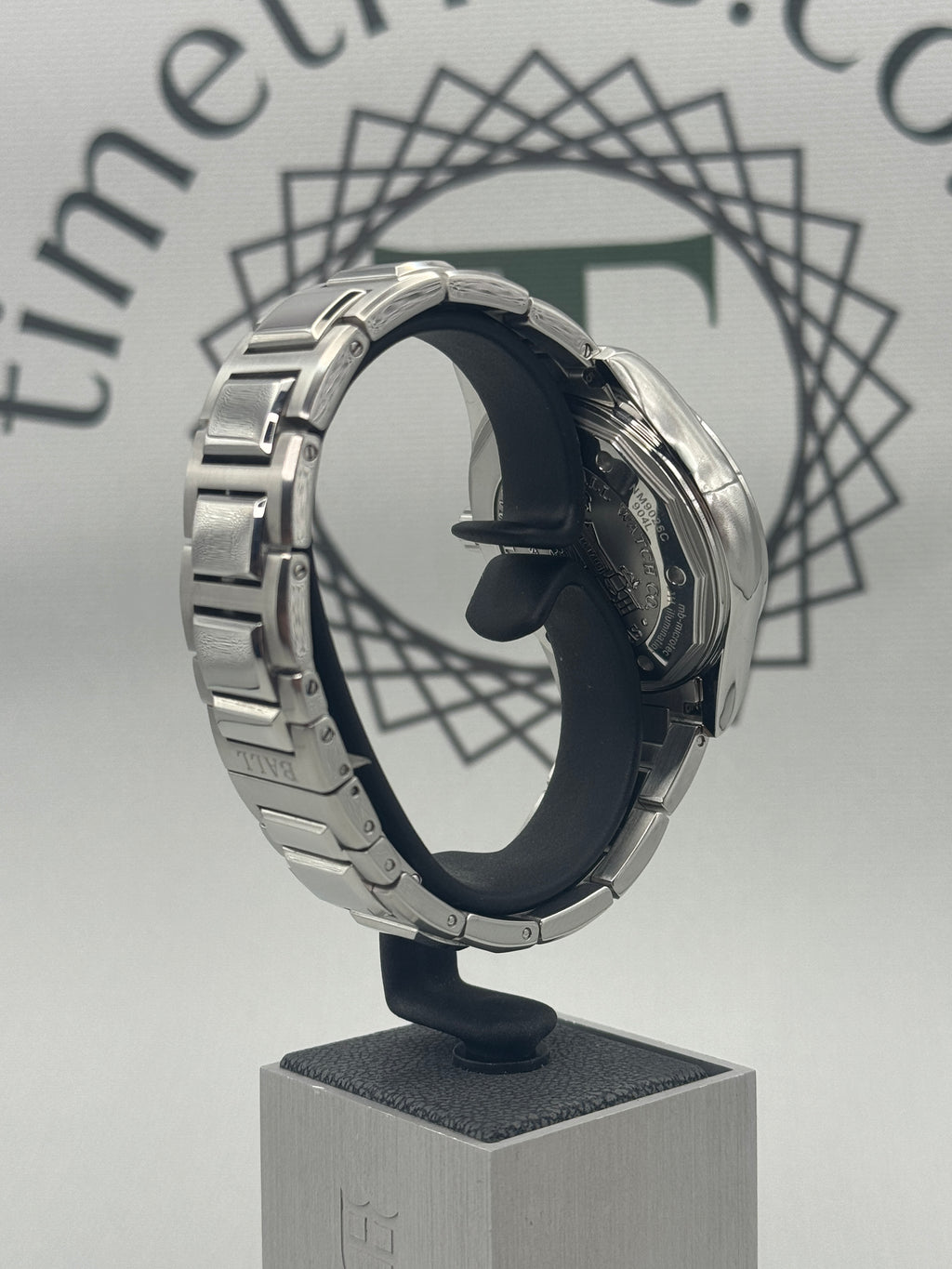 2025 BALL Engineer Marvelite Chronometer NM9026C-S44CJ-TQR SW07216 Full Set