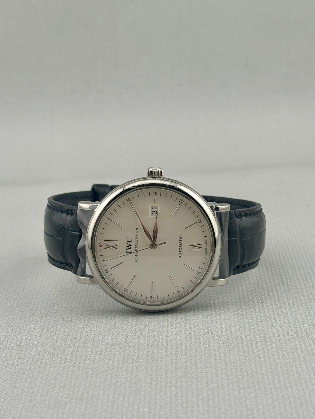 2024 IWC PORTOFINO IW356501 40mm Full Set + Warranty to 2032 Px & Finance