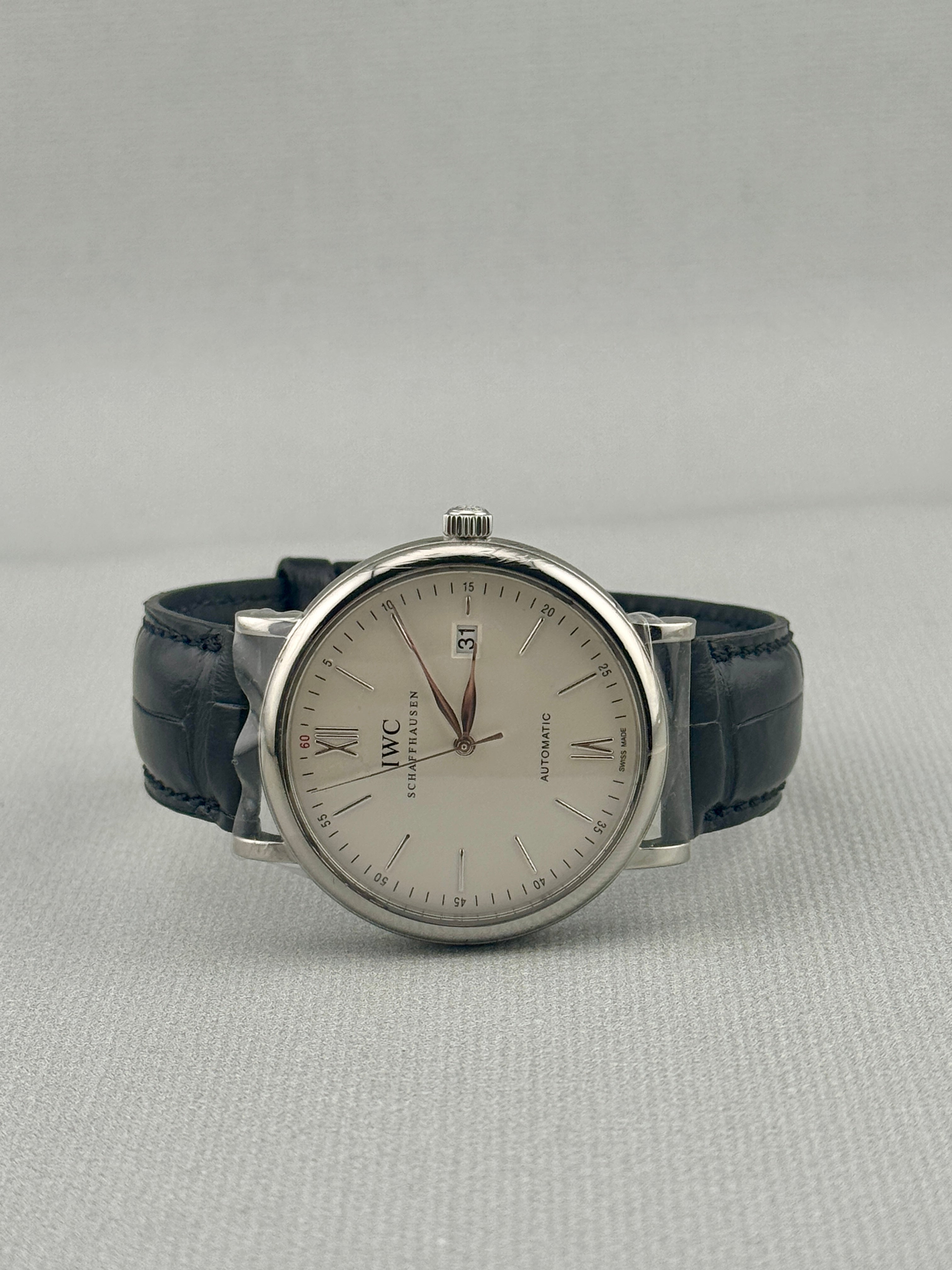 2024 IWC PORTOFINO IW356501 40mm Full Set + Warranty to 2032 Px & Finance
