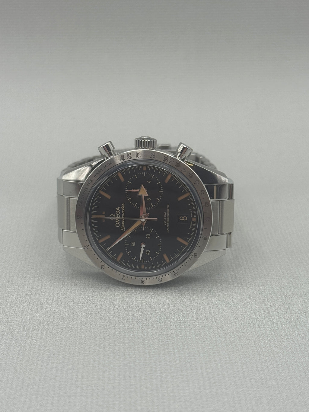 2024 OMEGA Speedmaster '57 Chrono 332.10.41.51.01.001 40.5mm Full Set