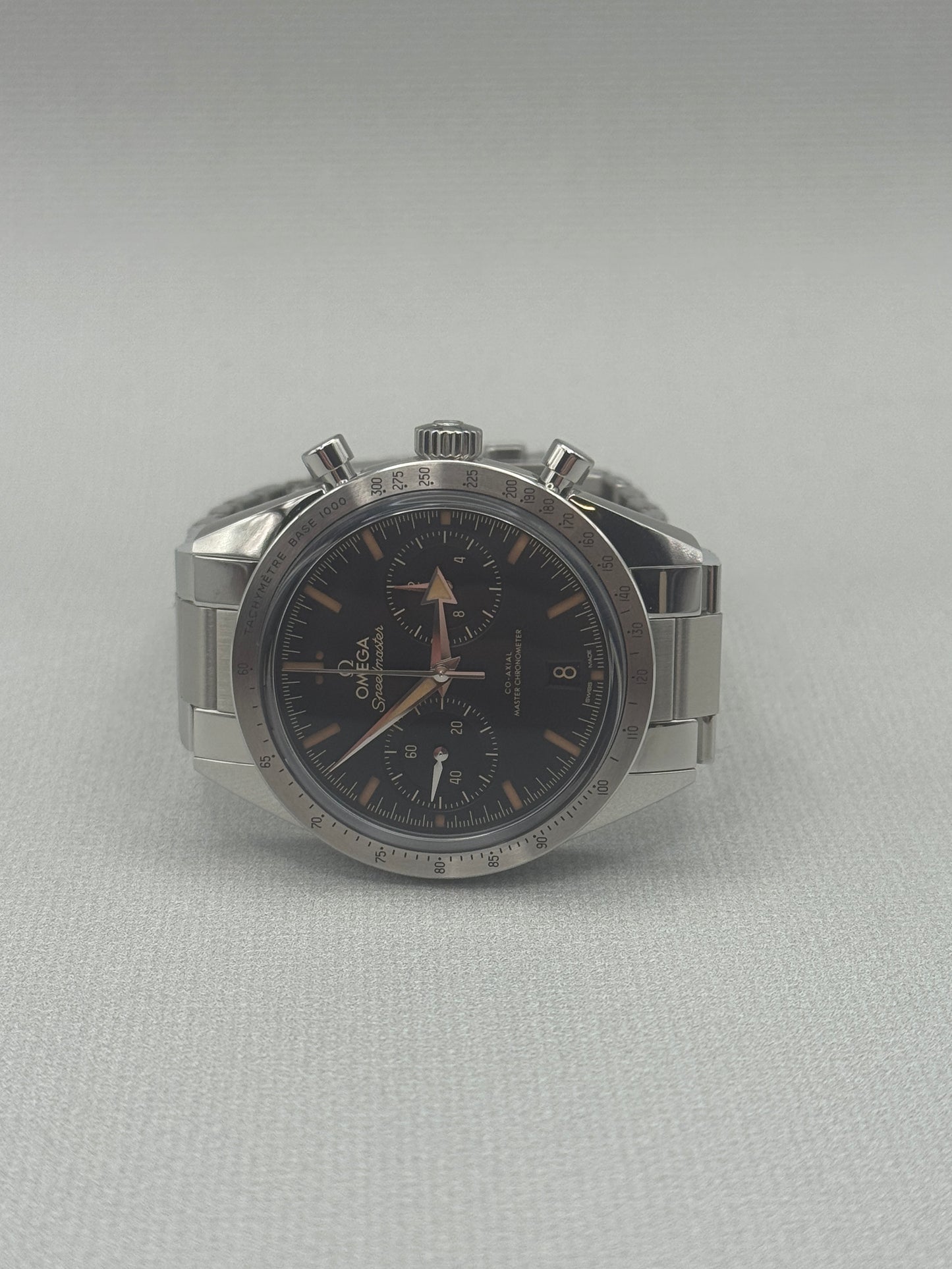 2024 OMEGA Speedmaster '57 Chrono 332.10.41.51.01.001 40.5mm Full Set