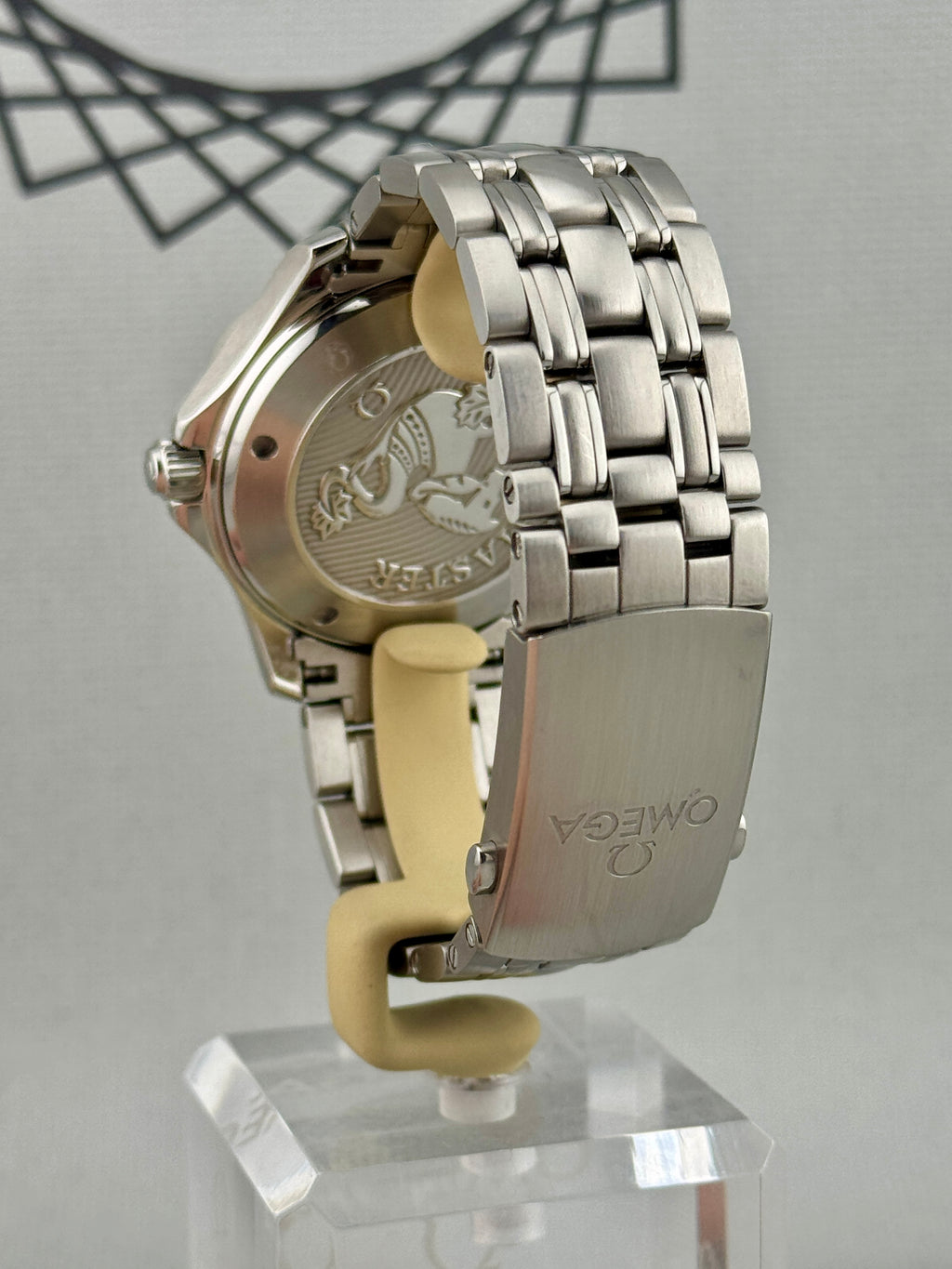 2019 OMEGA Seamaster Pro 300m 212.30.41.20.03.001 41mm PX & Finance Poss