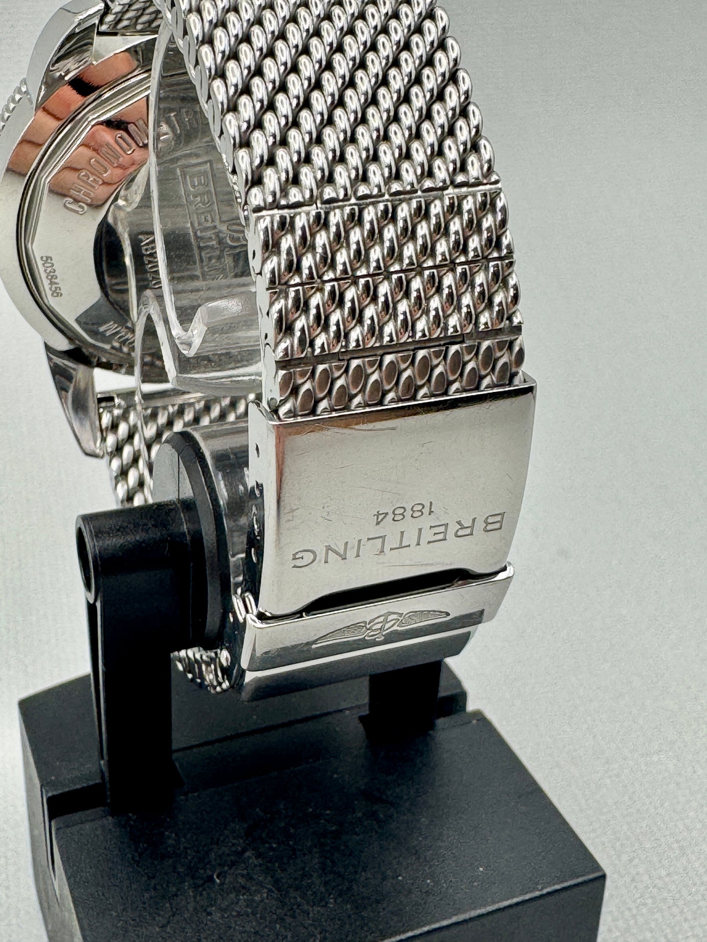 2019 Breitling Superocean Heritage II B20 46mm- AB2020 -Full Set