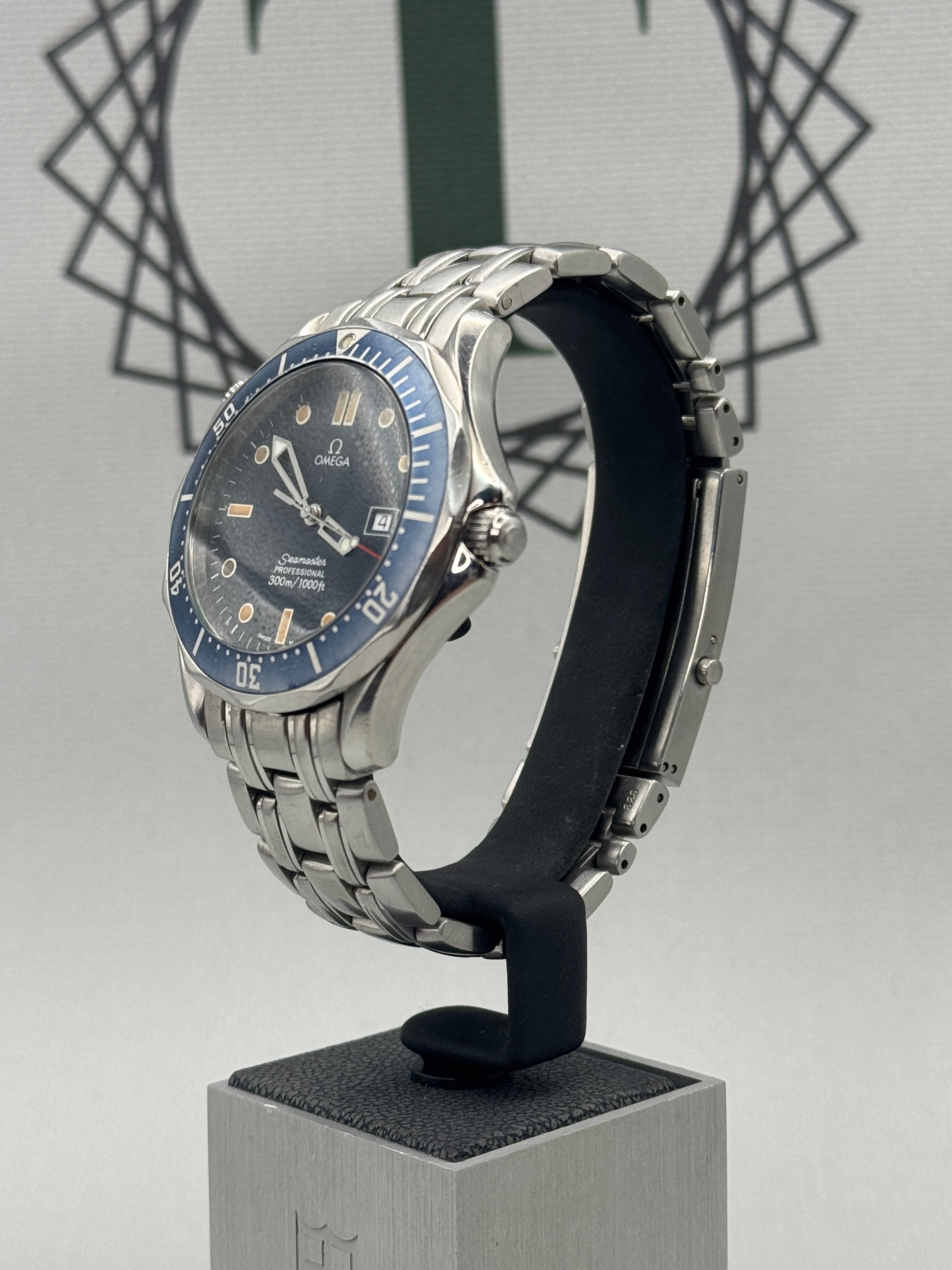 Omega Seamaster 300m 2541.80 41mm Quartz Full Set PX Welcome