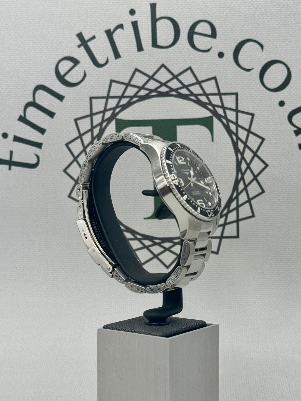 2024 Longines HydroConquest Automatic - 39mm - Immaculate -L3.741.4.56.6