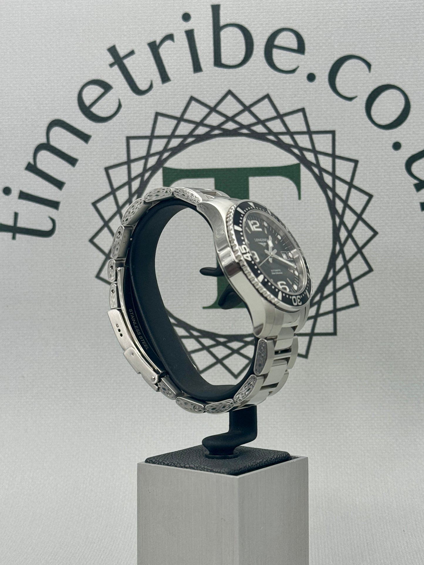2024 Longines HydroConquest Automatic - 39mm - Immaculate -L3.741.4.56.6