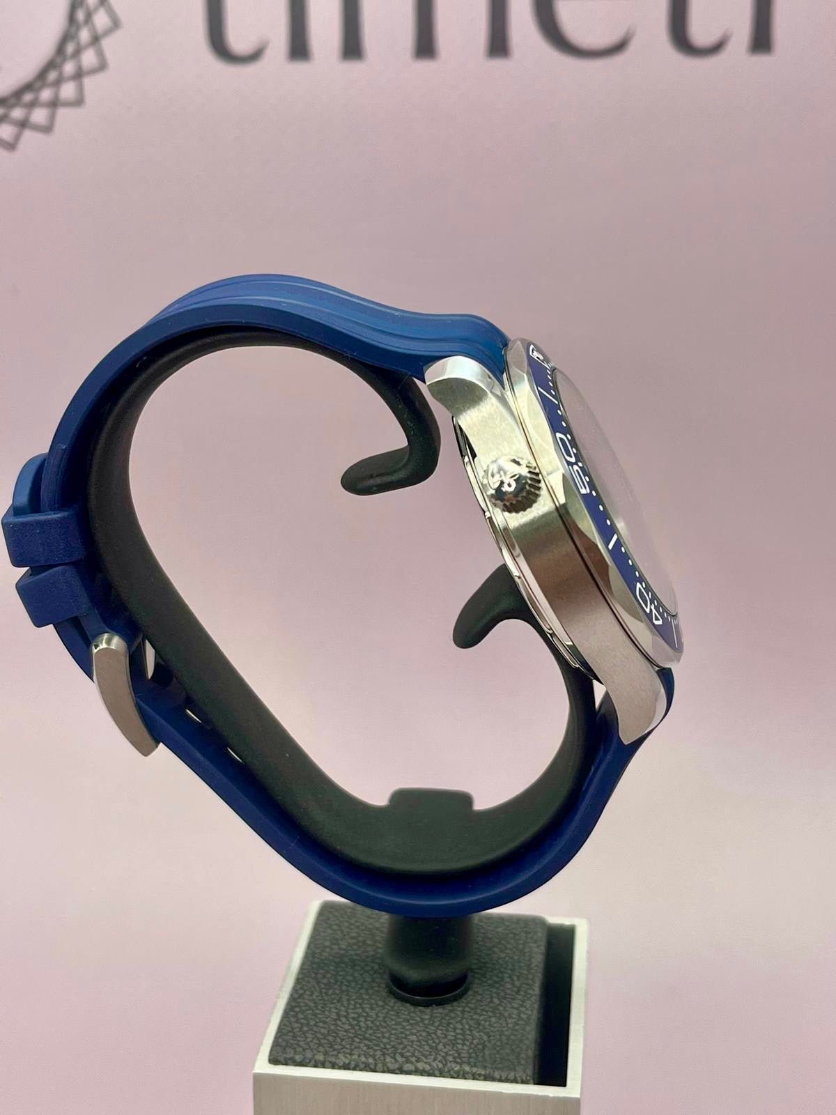 2023 Omega Seamaster 300m - 210.32.42.20.06.001 - 42mm - Full Set - PX Welcome - TimeTribe