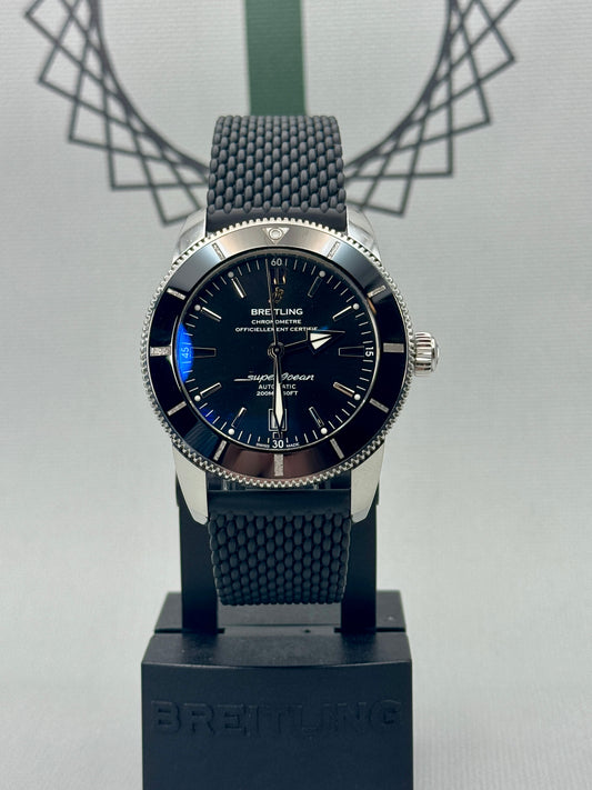 2018 Breitling SuperOcean II Heritage B20 46mm Full Set PX & Finance Availalble