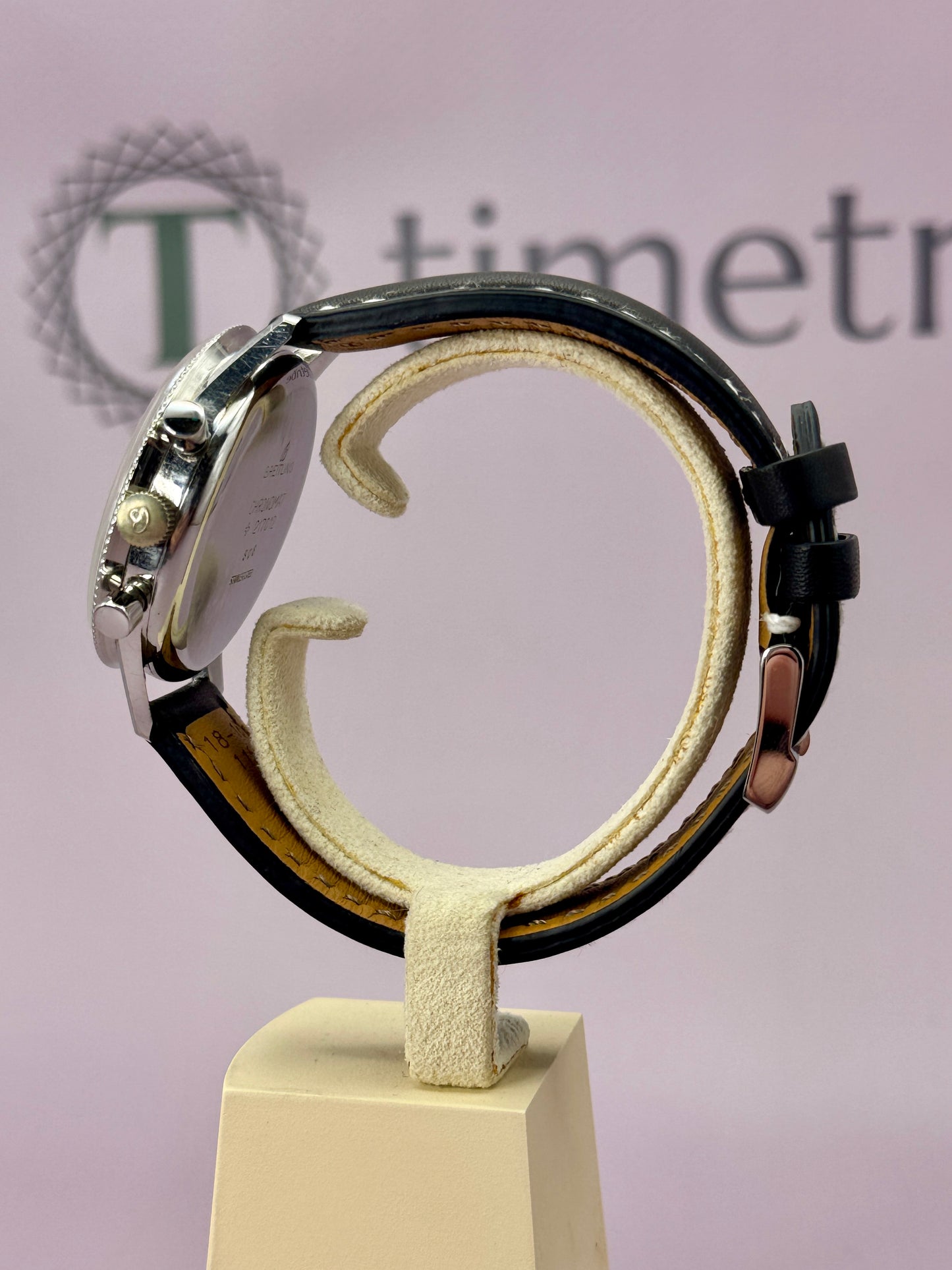 1960's Vintage Breitling Chronomat 808 - Gorgeous - PX Welcome - TimeTribe