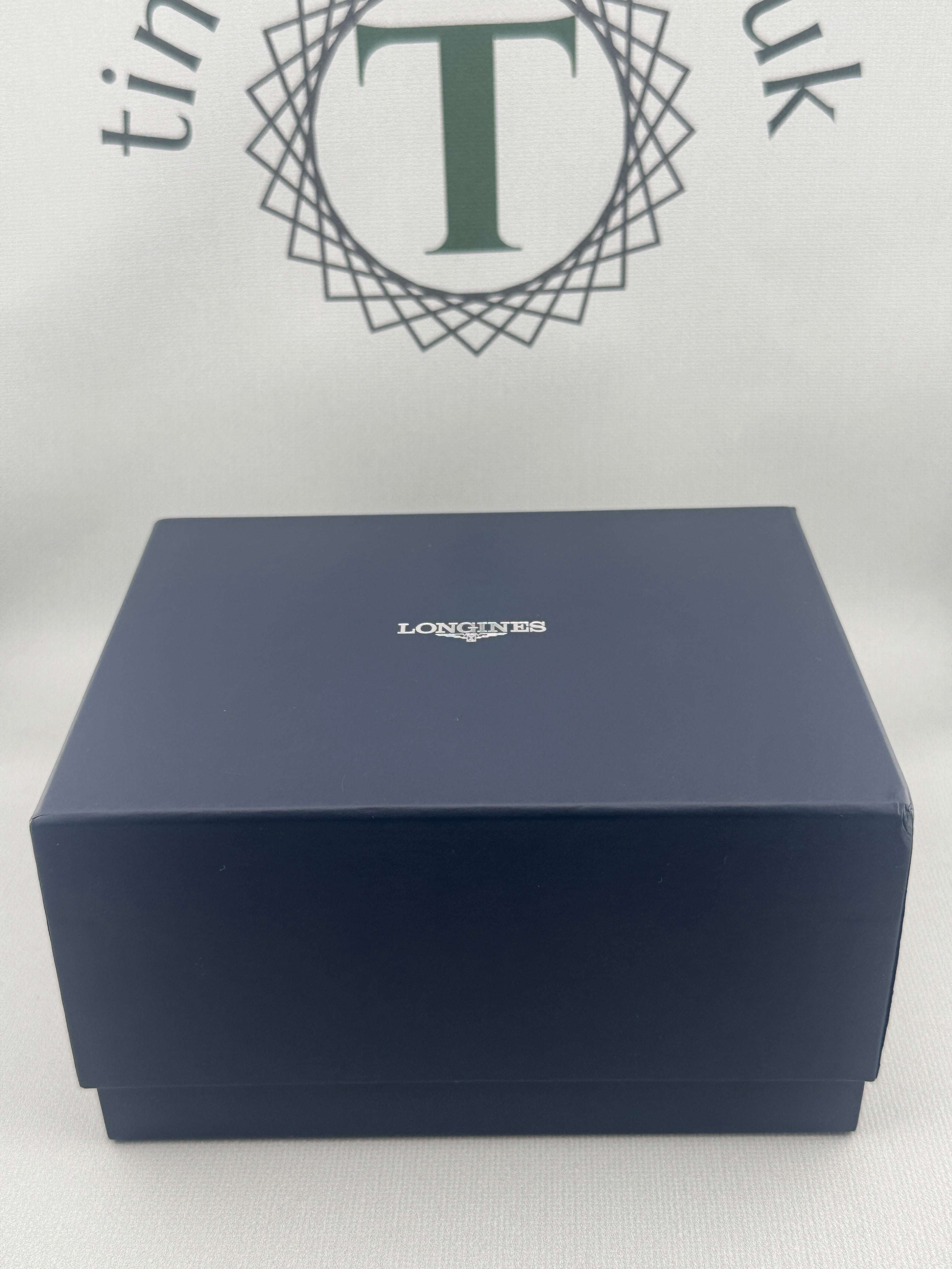 2026 Longines Hydroconquest Auto 39mm L3.779.4.56.6 Full Set PX Welcome