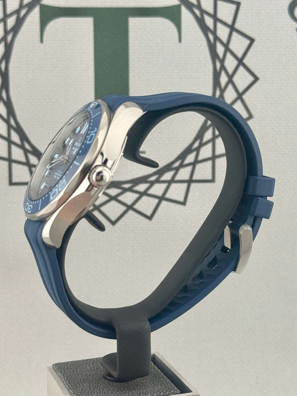 2023 Omega Seamaster 300 Summer Blue 42mm Full Set PX/Finance