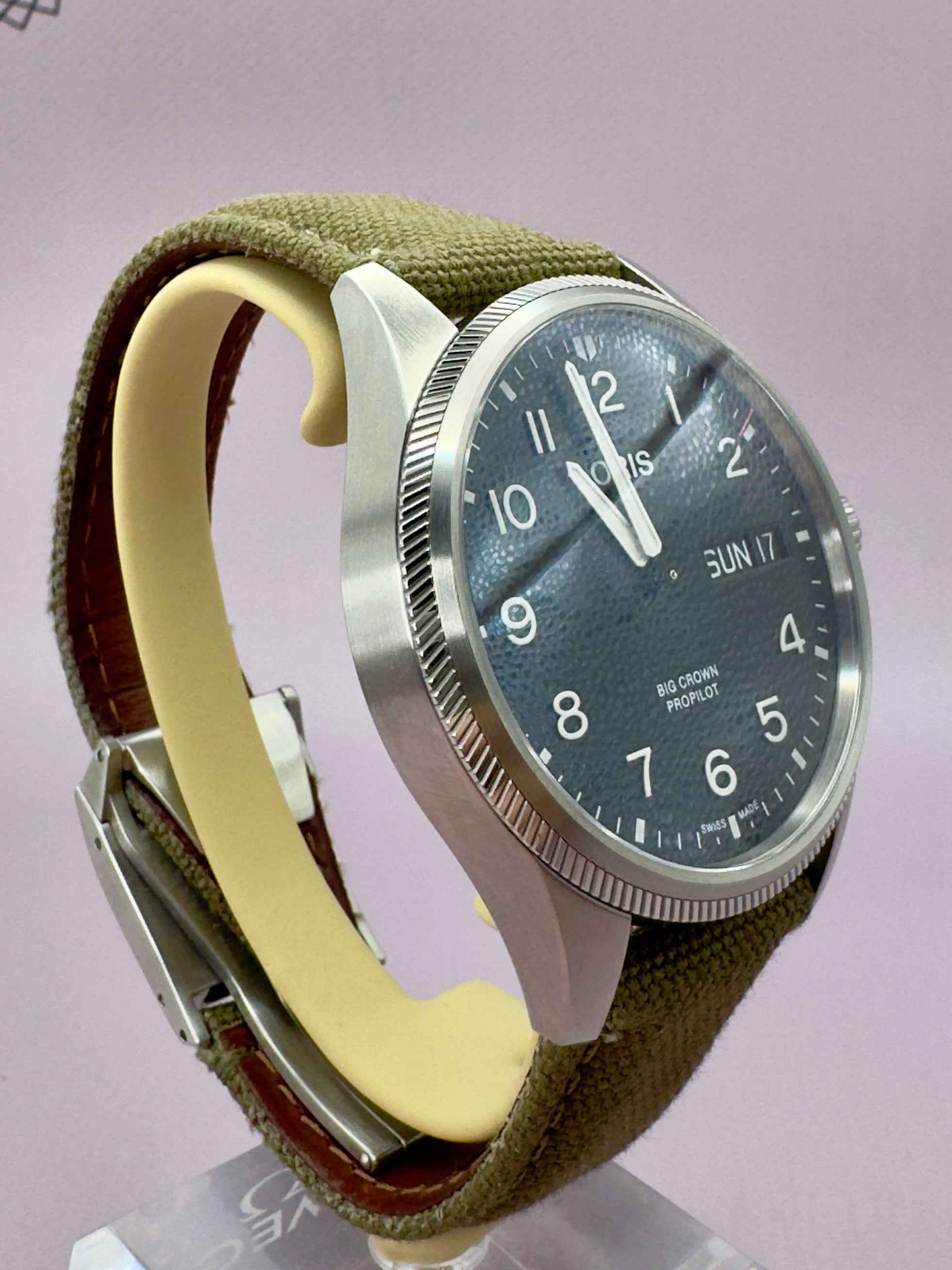 2025 Oris Big Crown ProPilot - 01 752 7760 4164 - Full Set - Unworn - TimeTribe