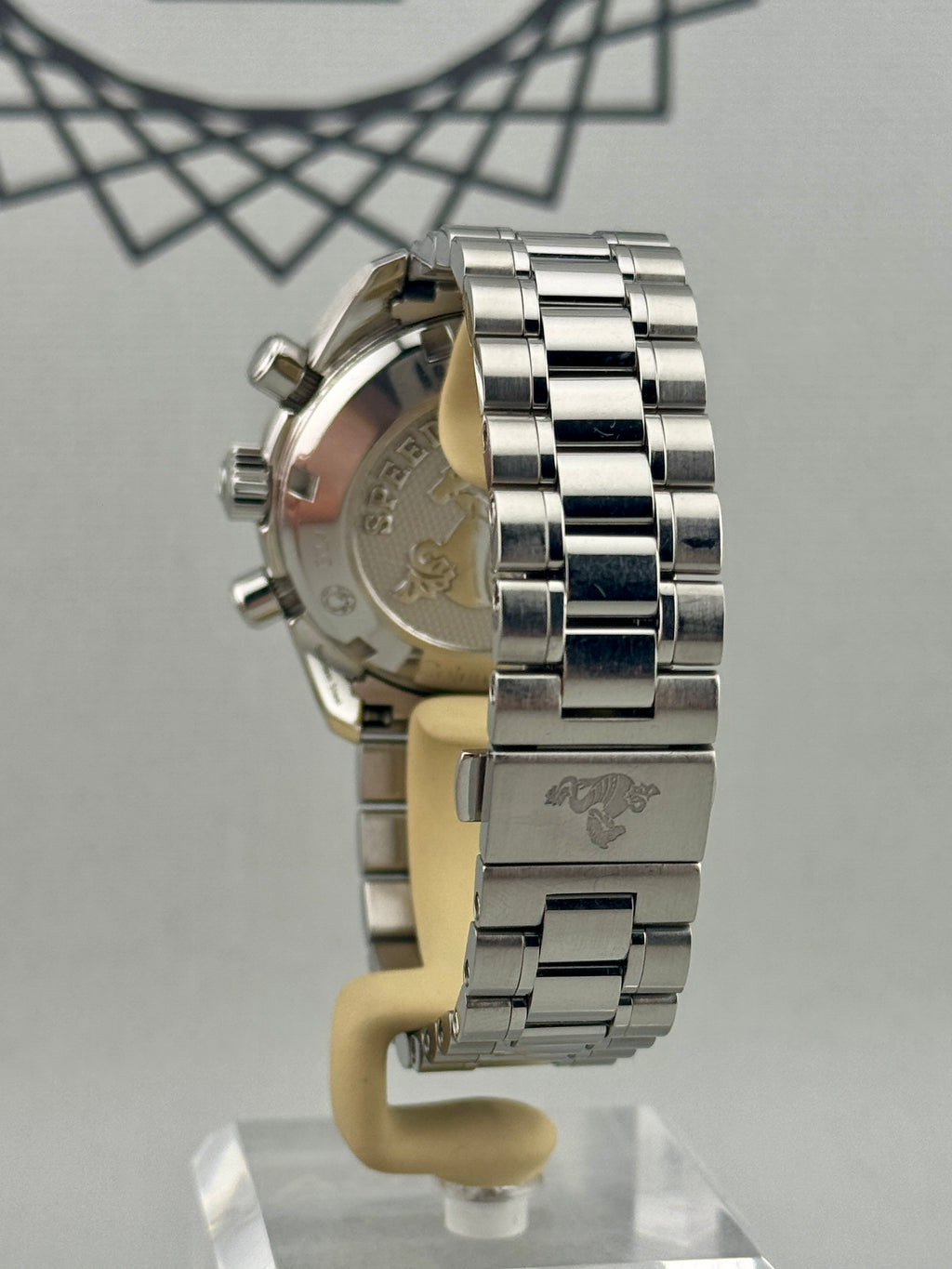 2023 Omega Speedmaster 324.30.38.50.01.001 38mm Chrono Full Set PX Welcome