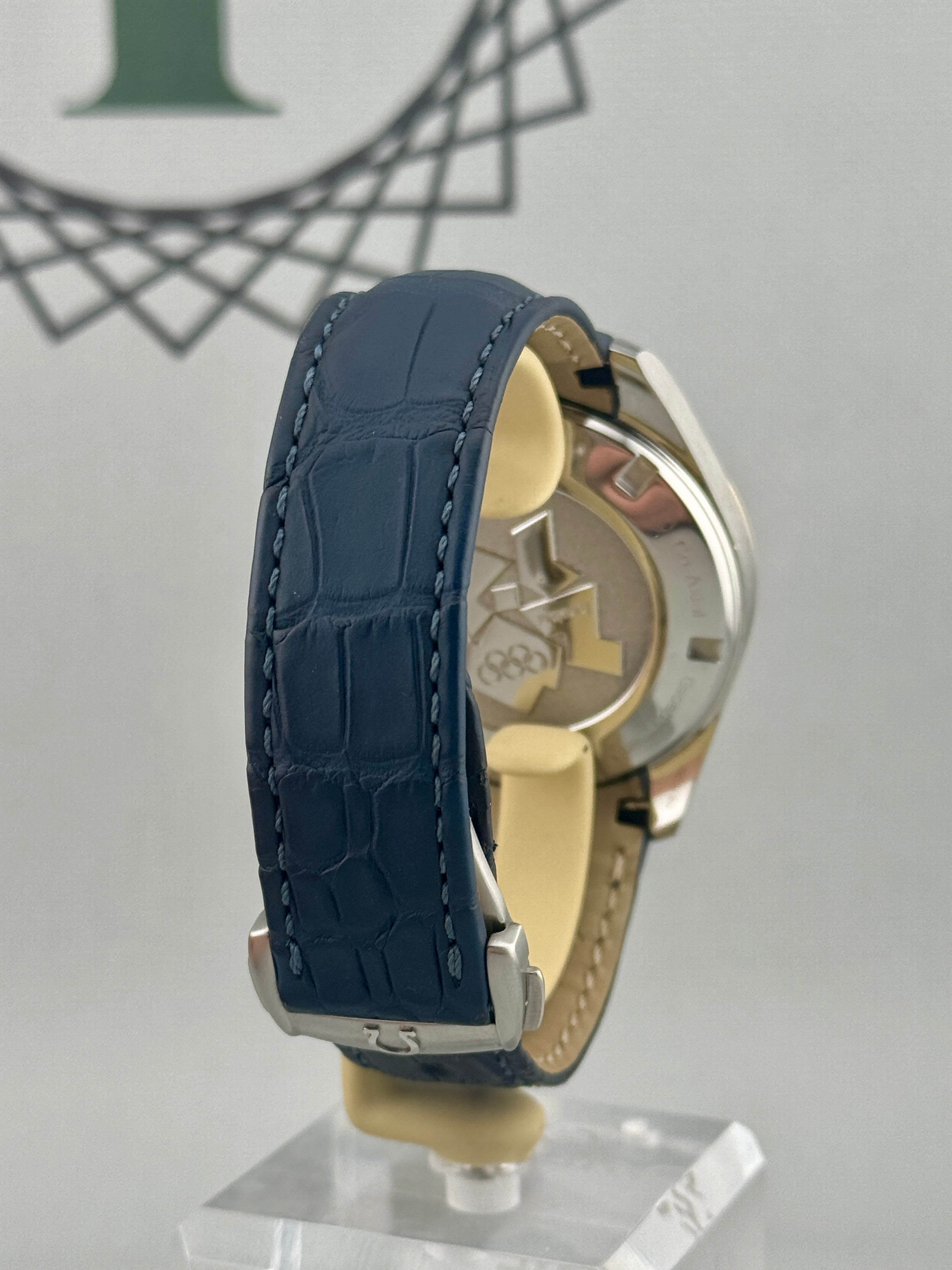 2012 Omega Seamaster Aqua Terra Sedna Gold 522.23.44.50.03.001 44m Full Set PX