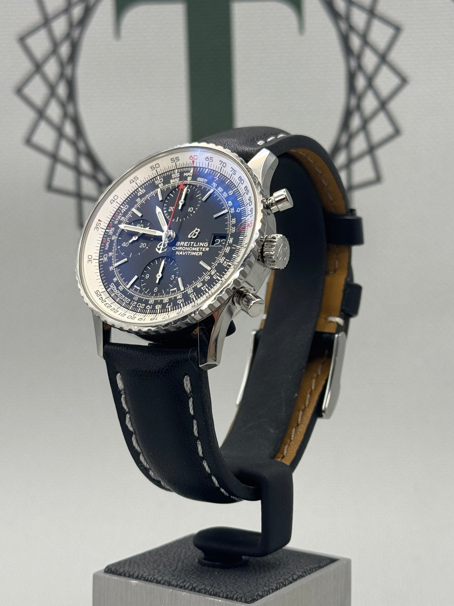 2021 Breitling Navitimer Chrono 41mm A13324 Full Set PX Welcome