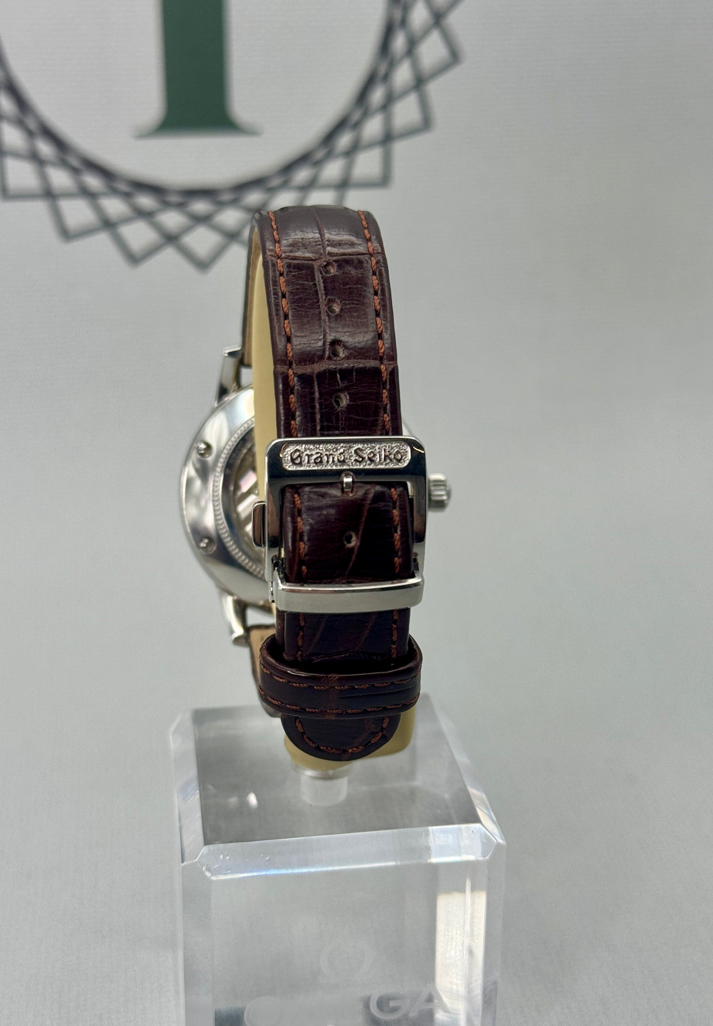 2024 GRAND SEIKO ELEGANCE - SBGM221 - 39.5mm - Full Set