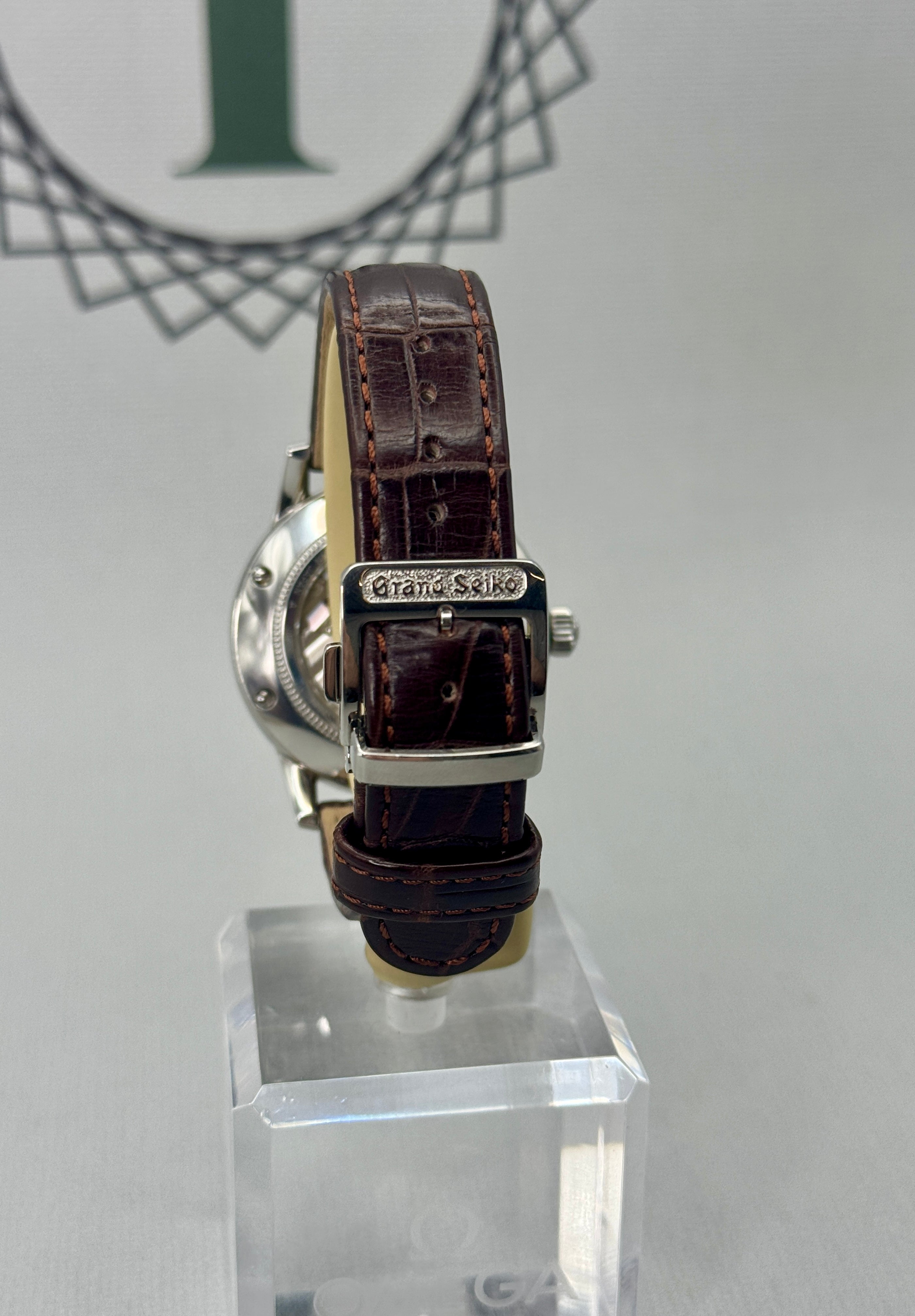 2024 GRAND SEIKO ELEGANCE - SBGM221 - 39.5mm - Full Set