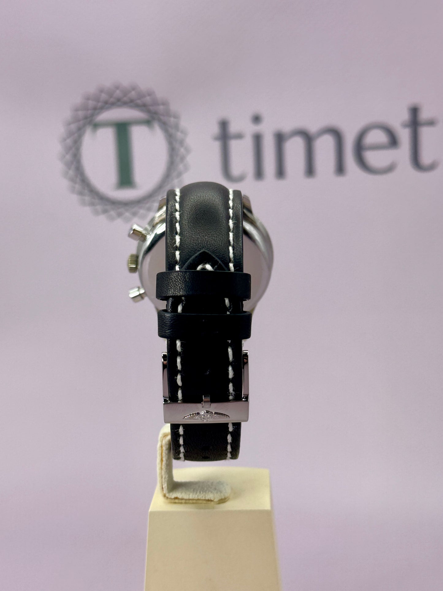 1960's Vintage Breitling Chronomat 808 - Gorgeous - PX Welcome - TimeTribe