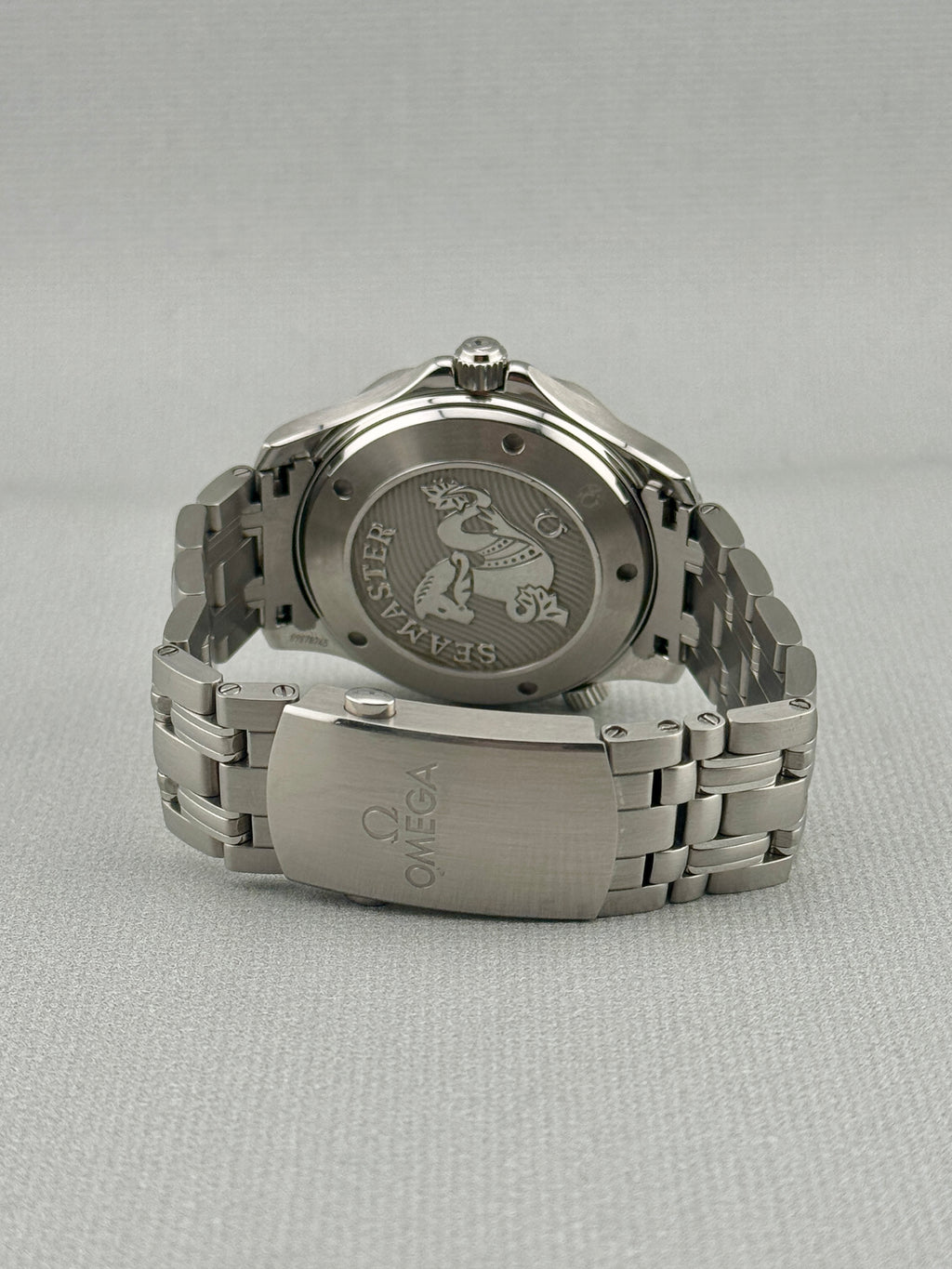 2019 OMEGA Seamaster Pro 300m 212.30.41.20.03.001 41mm PX & Finance Poss