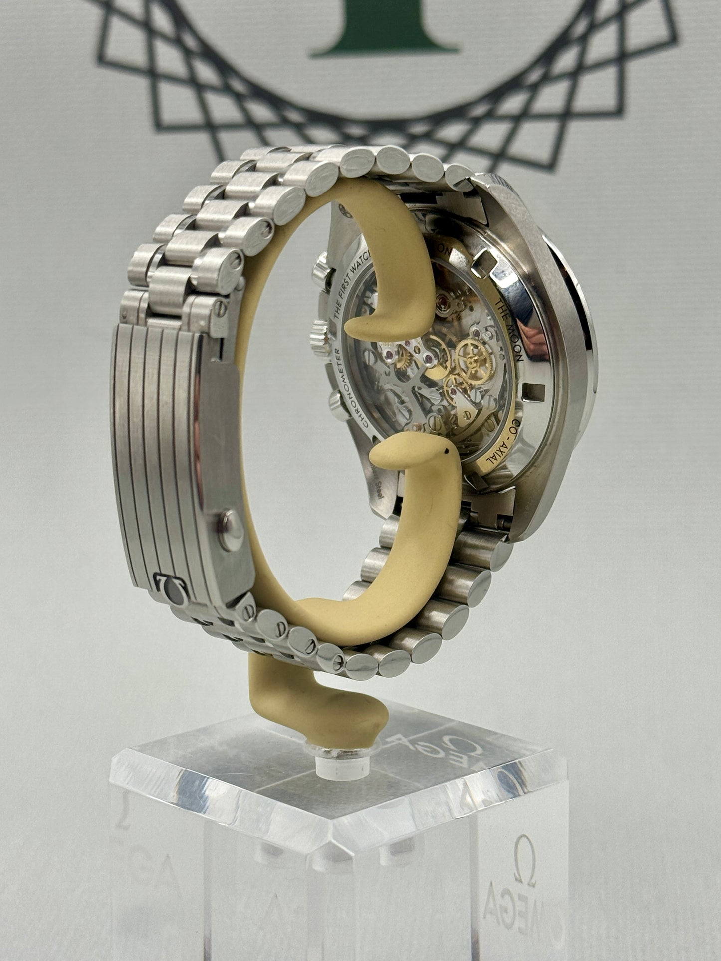 2025 OMEGA Speedmaster Moonwatch 310.30.42.50.04.001 PX & Finance Available