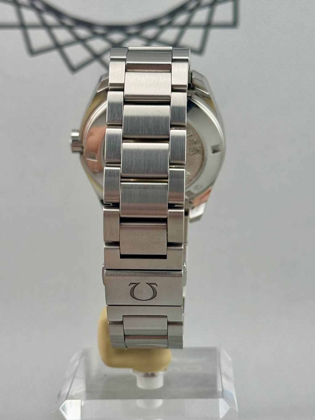 Omega Seamaster AquaTerra Quartz 38.5mm 231.10.39.60.02.001 PX/Finance