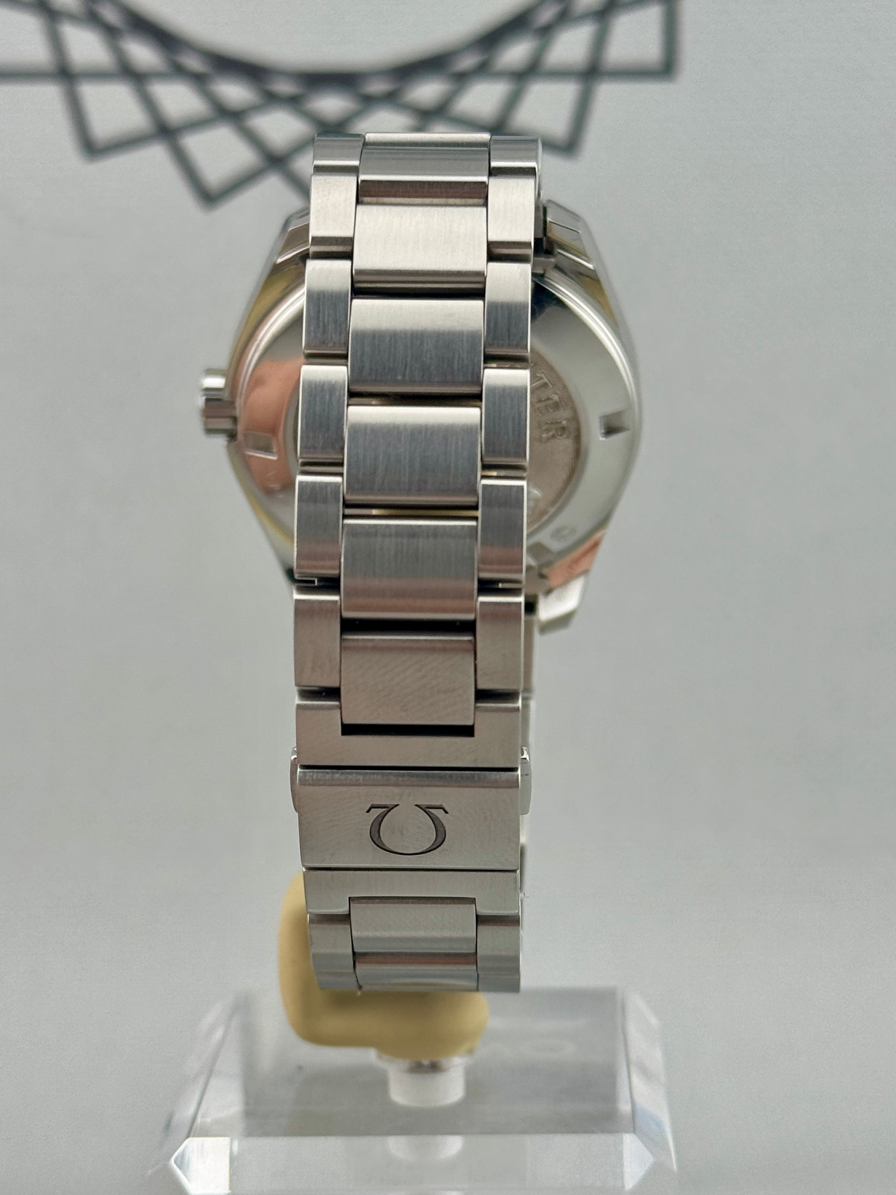 Omega Seamaster AquaTerra Quartz 38.5mm 231.10.39.60.02.001 PX/Finance