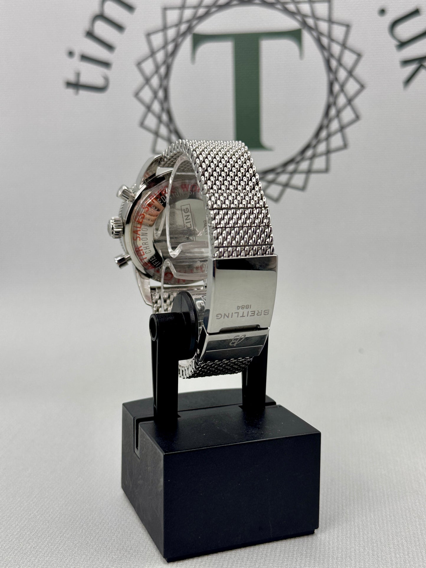 2025 Breitling Superocean Chrono - A13313 - 44mm - Full Set - PX Poss