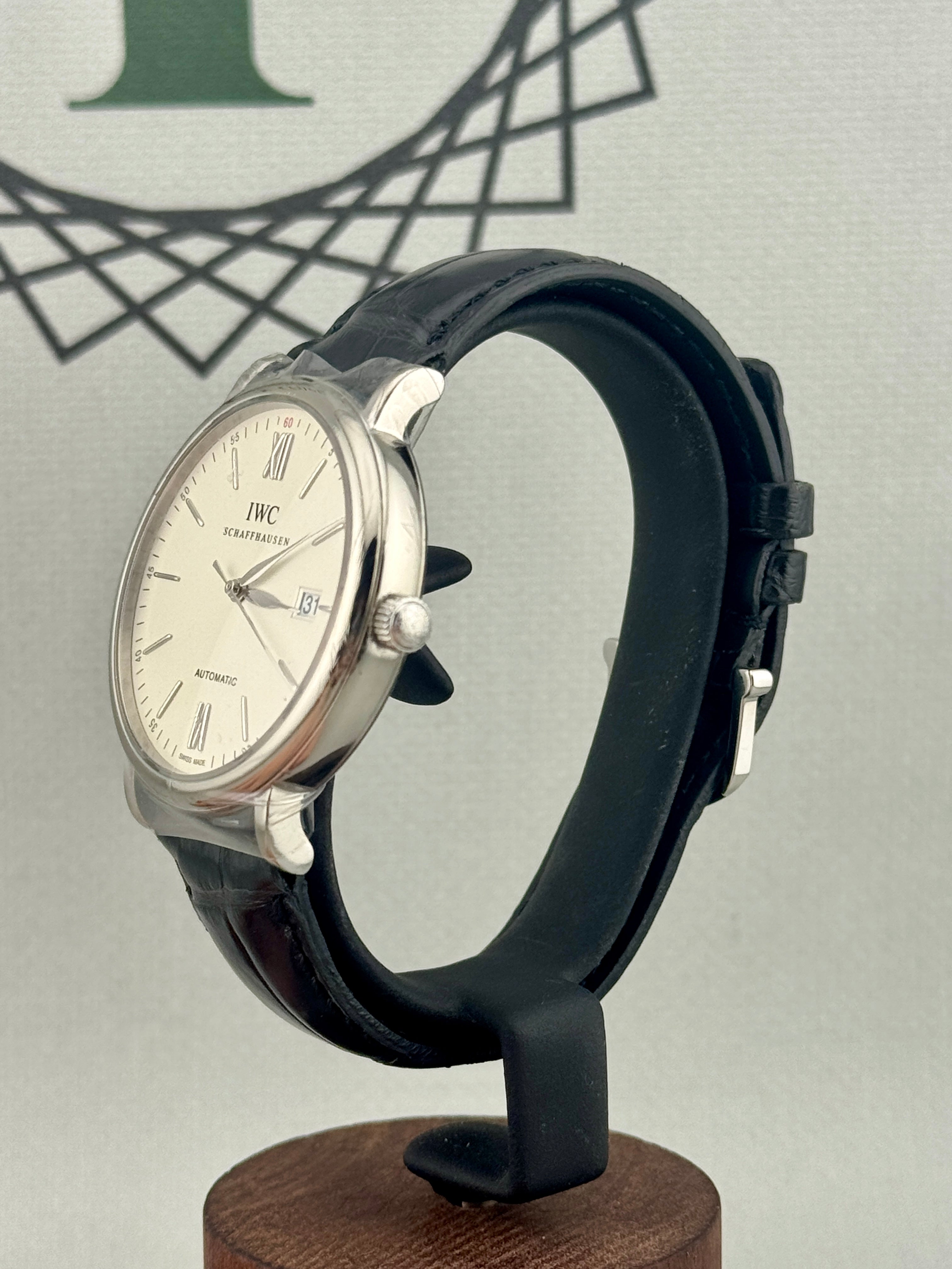 2024 IWC PORTOFINO IW356501 40mm Full Set + Warranty to 2032 Px & Finance