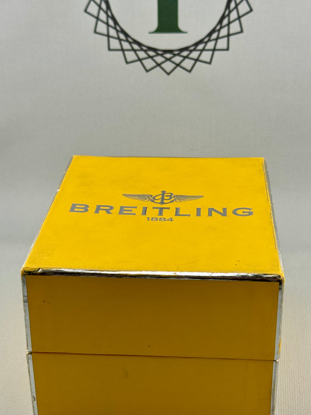 2005 Breitling Superocean A17360 42mm Blue Dial Full Set Part X/Finance Possible