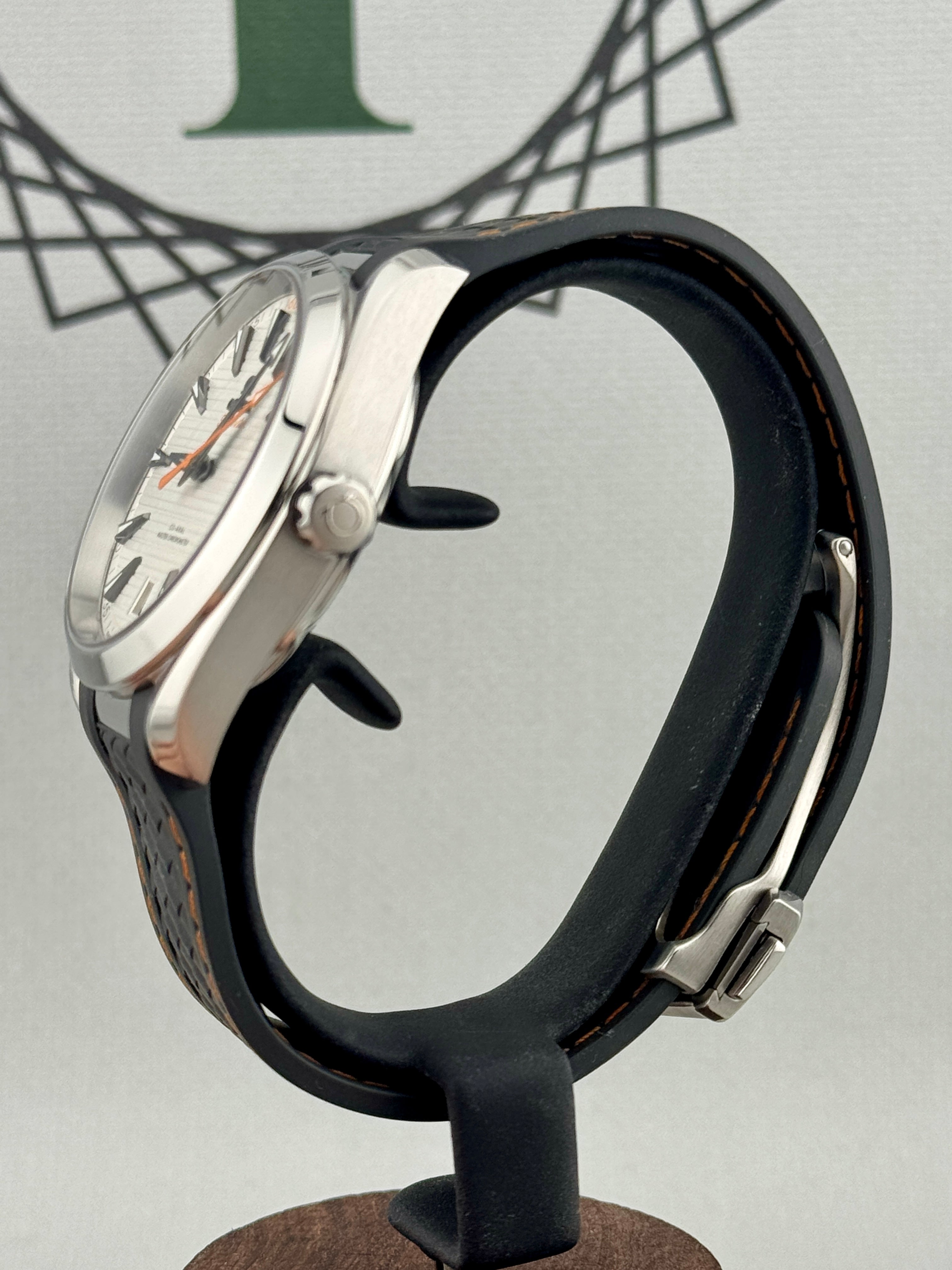 2021 Omega SeaMaster AquaTerra 41mm 220.12.41.21.02.002 Auto Full Set PX Poss