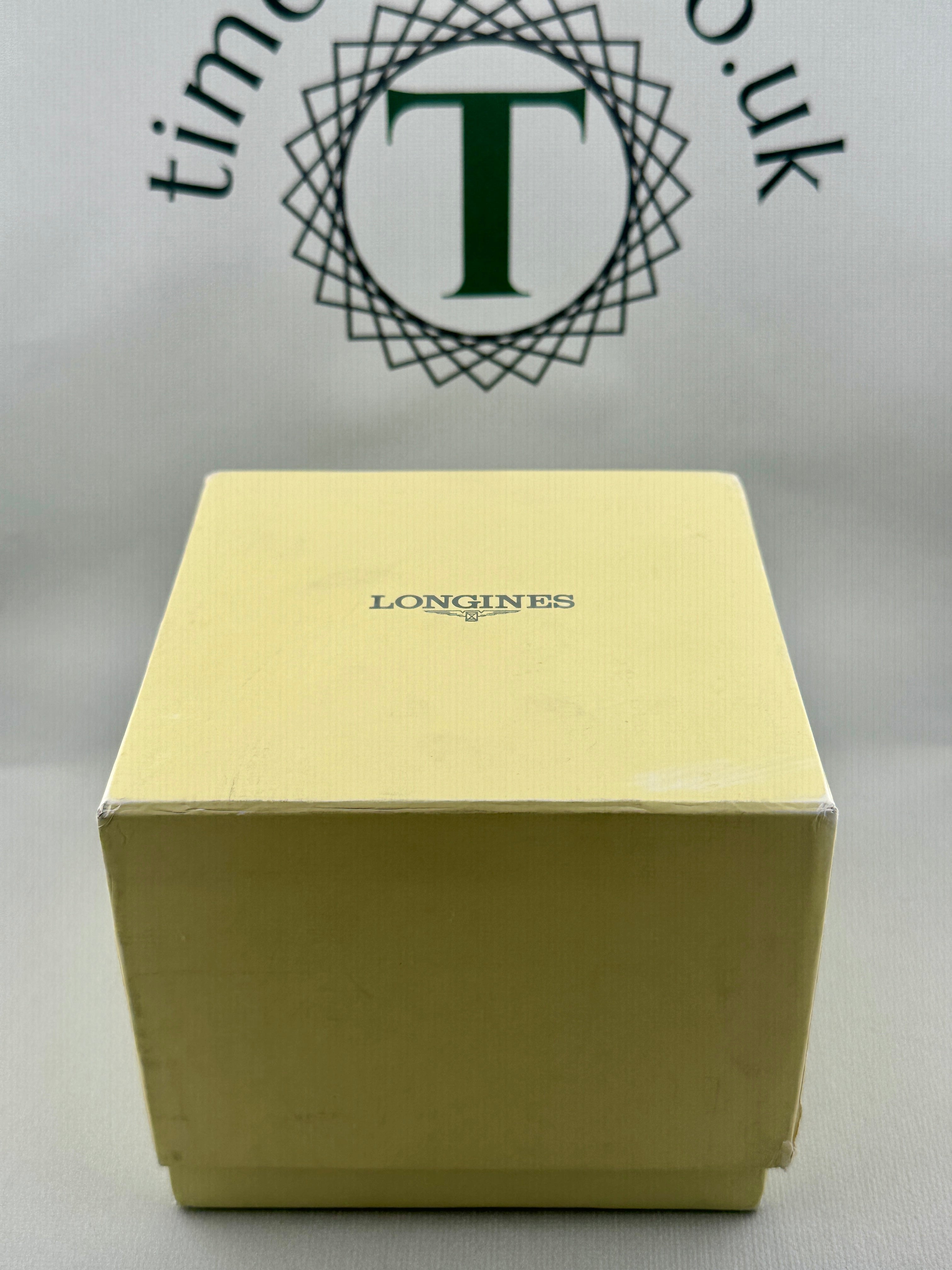 2018 Longines Conquest Chrono 41mm L2.786.4.56.6 Full Set PX Welcome