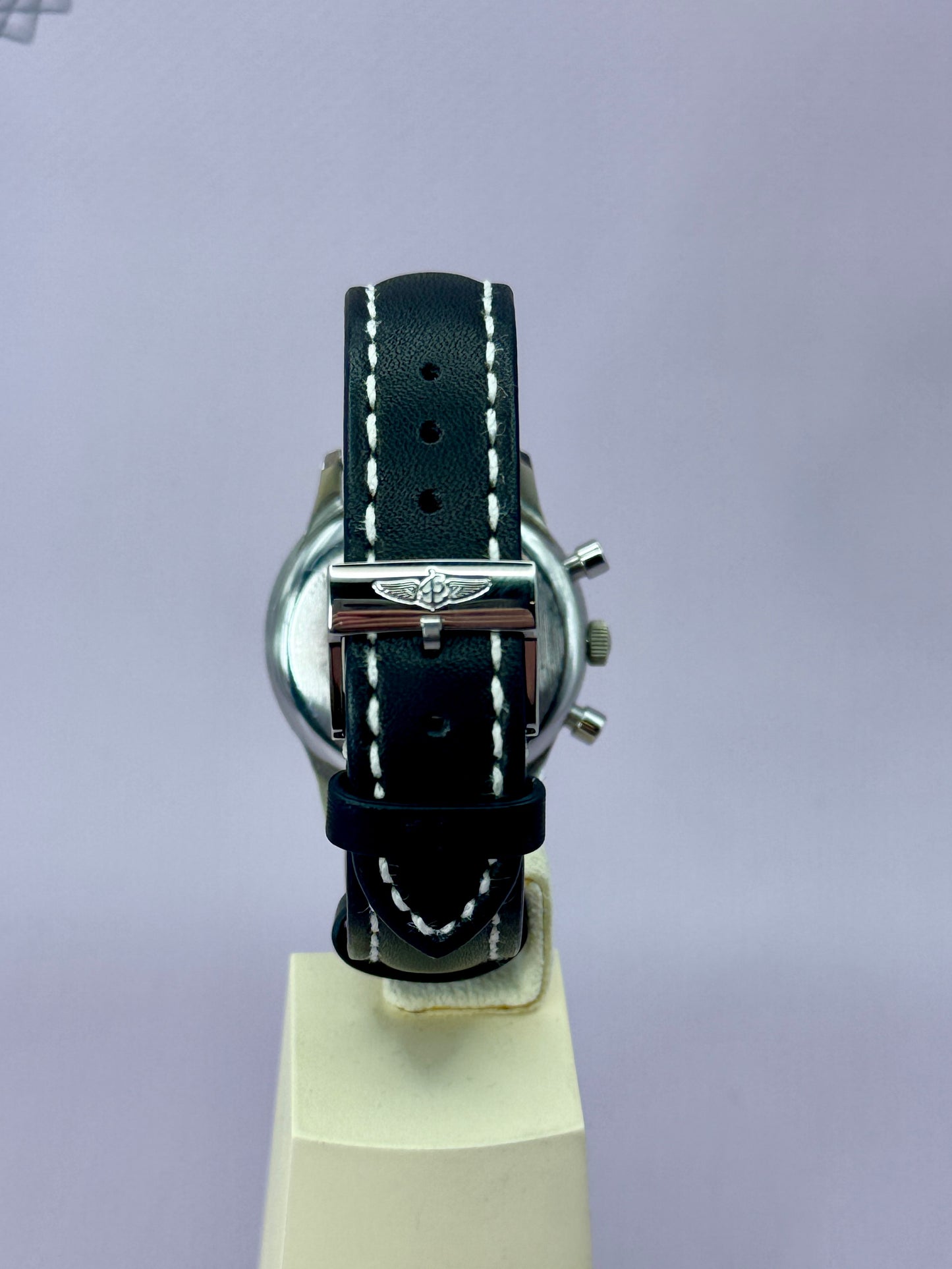 1960's Vintage Breitling Chronomat 808 - Gorgeous - PX Welcome - TimeTribe